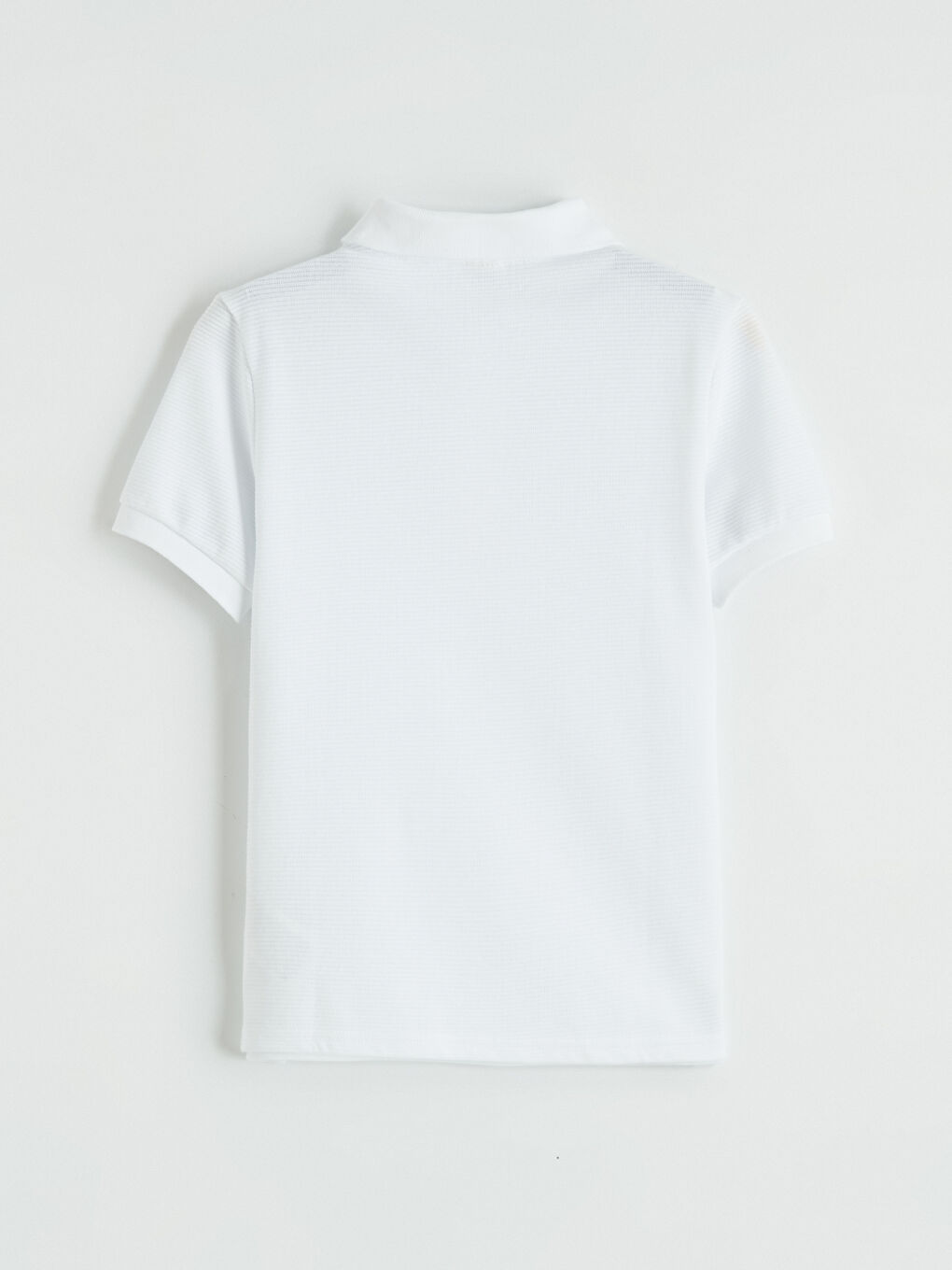 Polo Neck Boys' T-Shirt-3