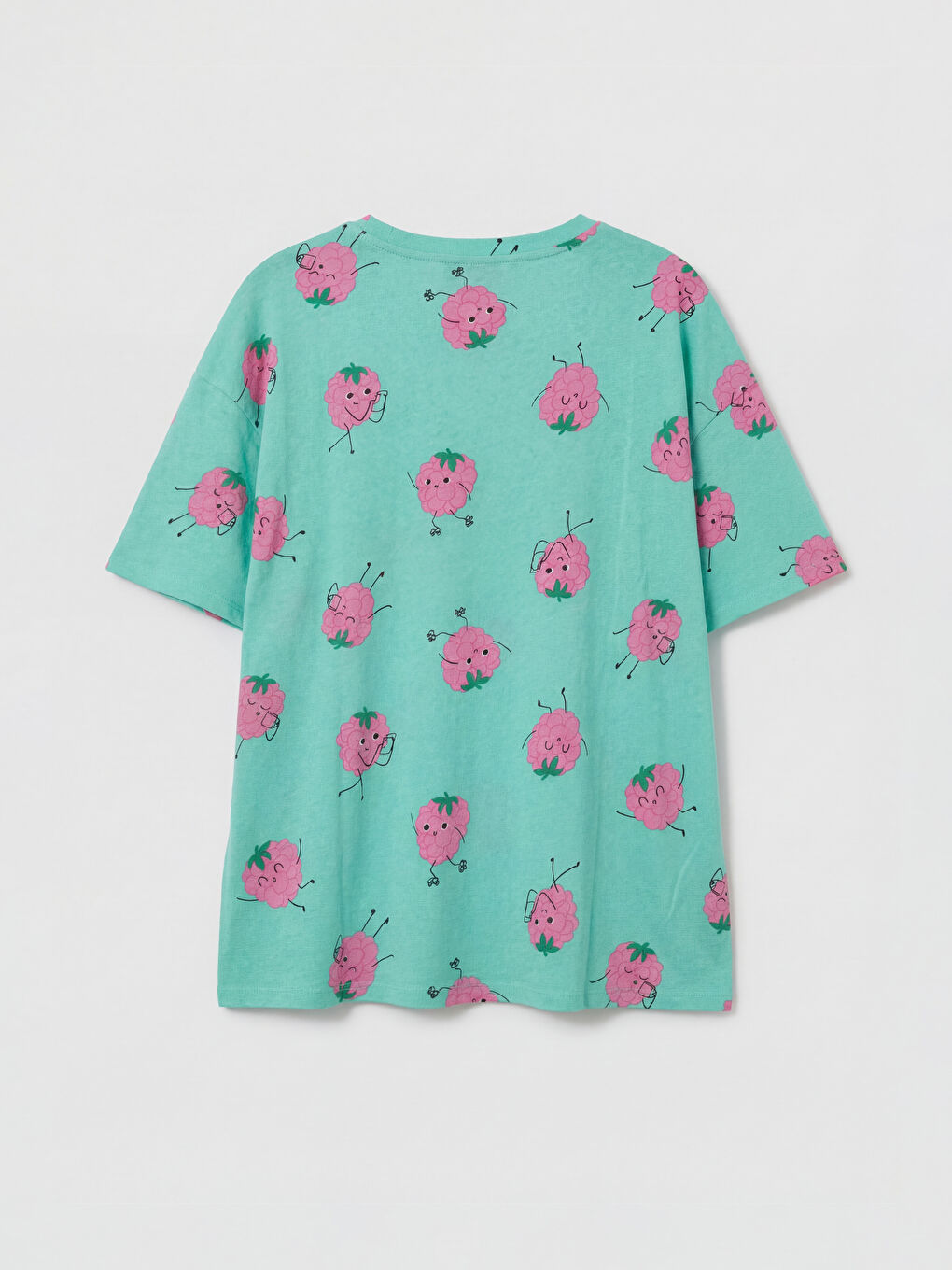 Γυναίκα ΤΥΡΚΟΥΑΖ Σετ πιτζάμες-2