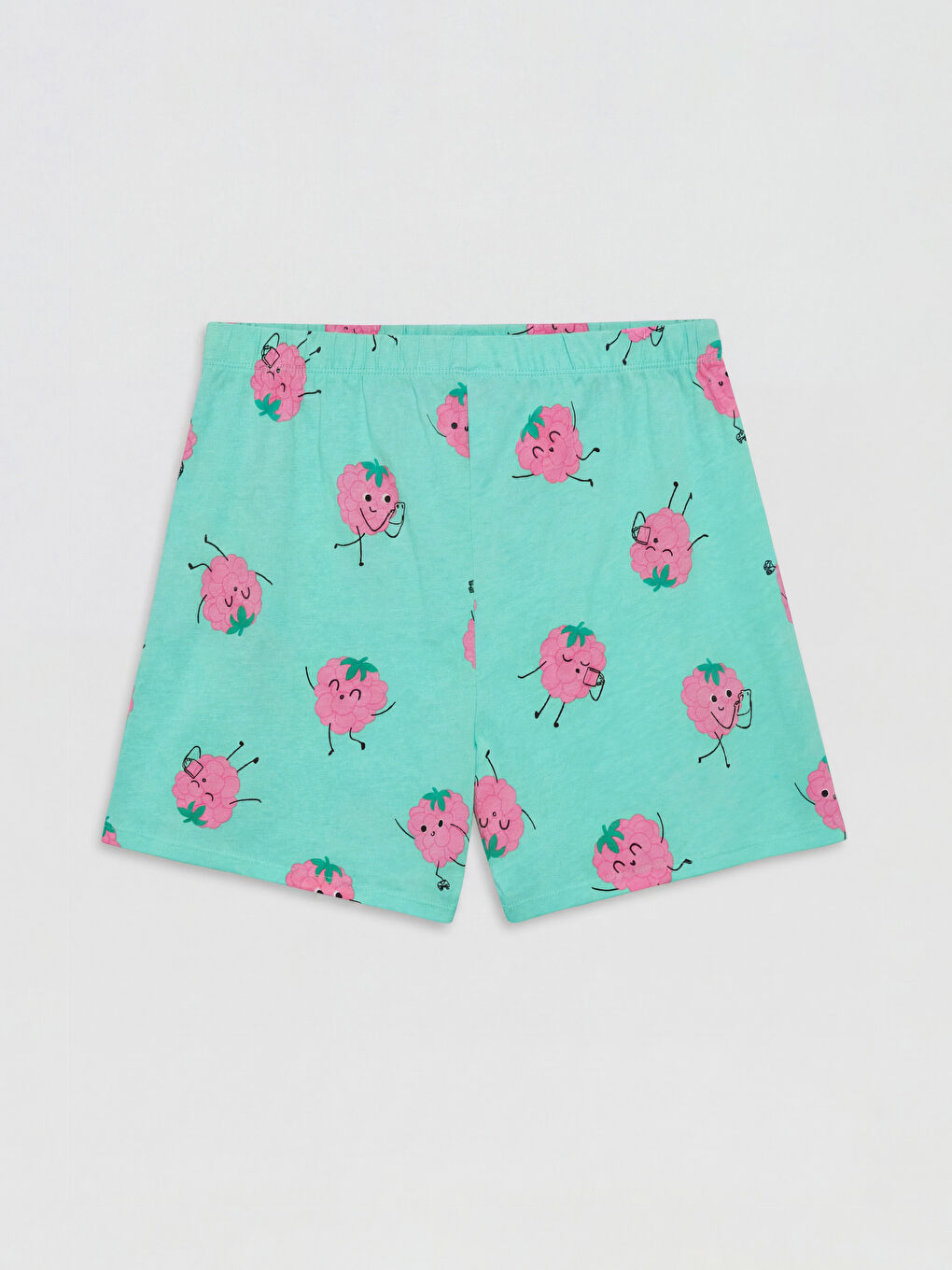 Γυναίκα ΤΥΡΚΟΥΑΖ Σετ πιτζάμες-3