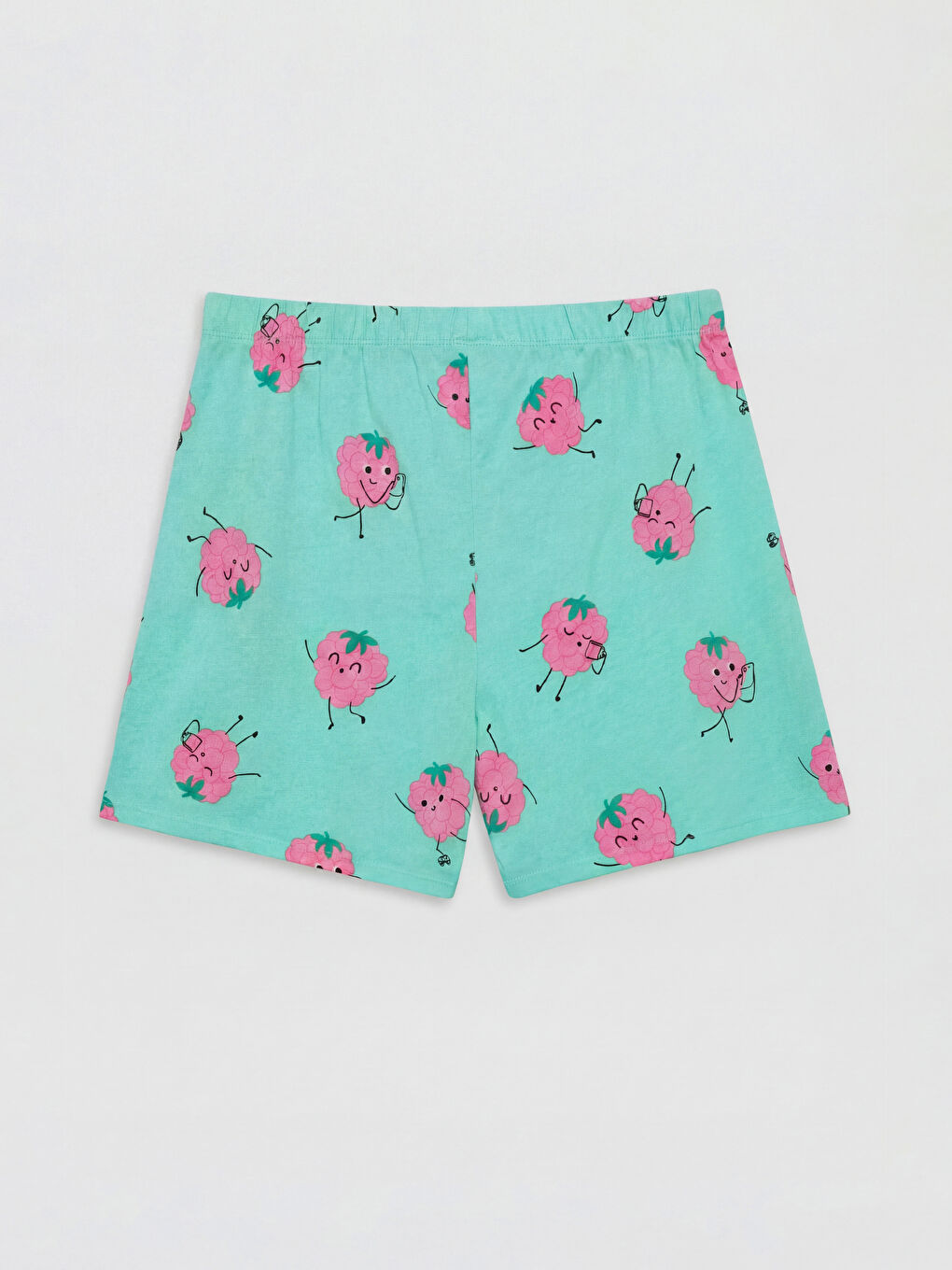 Γυναίκα ΤΥΡΚΟΥΑΖ Σετ πιτζάμες-4