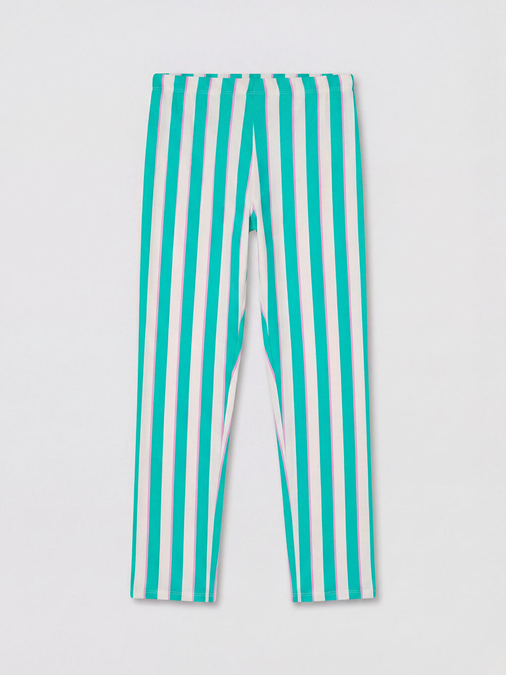 طقم بيجاما أخضر امرأة-5