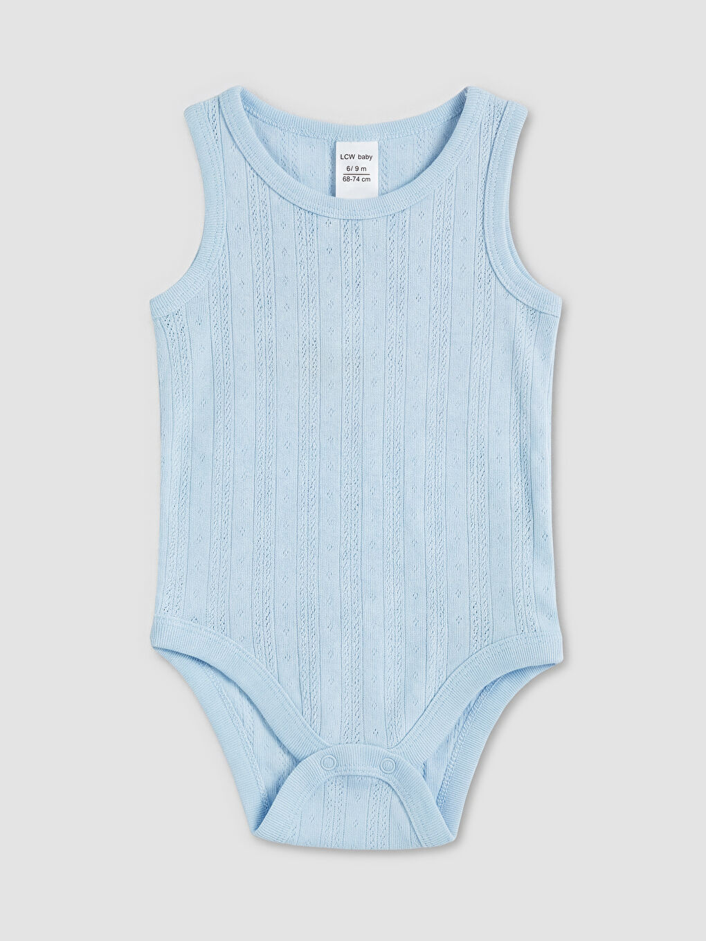 Mavi Bisiklet Yaka Erkek Bebek Çıtçıtlı Body 3'lü-1