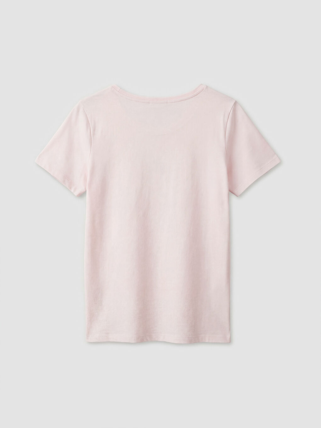 Crew Neck Strawberry Printed Women's Maternity Shortie Pyjama Set-3