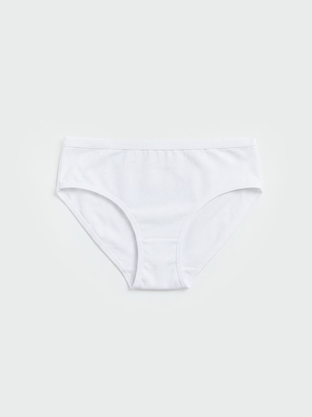 Pembe Desenli Kız Çocuk Külot 3'lü-2