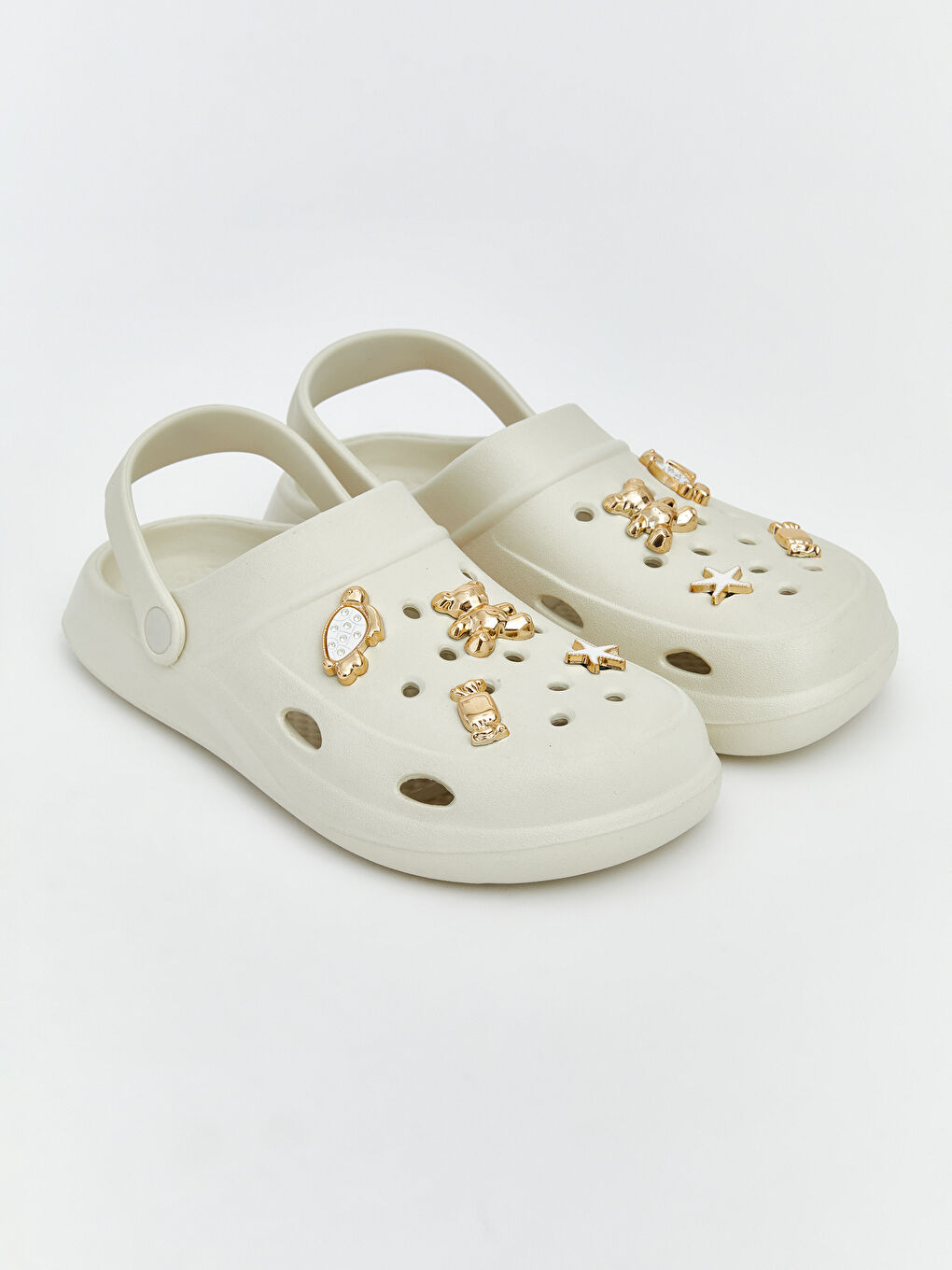 Bedruckte Mädchen-Strandsandale