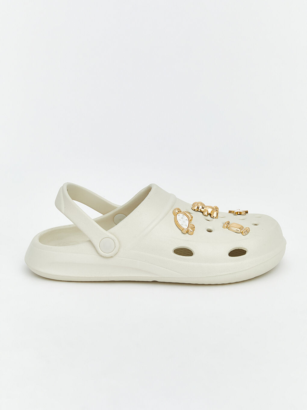 Bedruckte Mädchen-Strandsandale-1