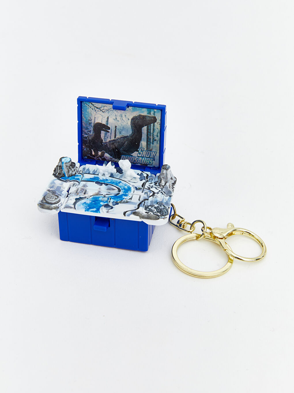 زنجیری کلیل تێكه‌ڵاو-2