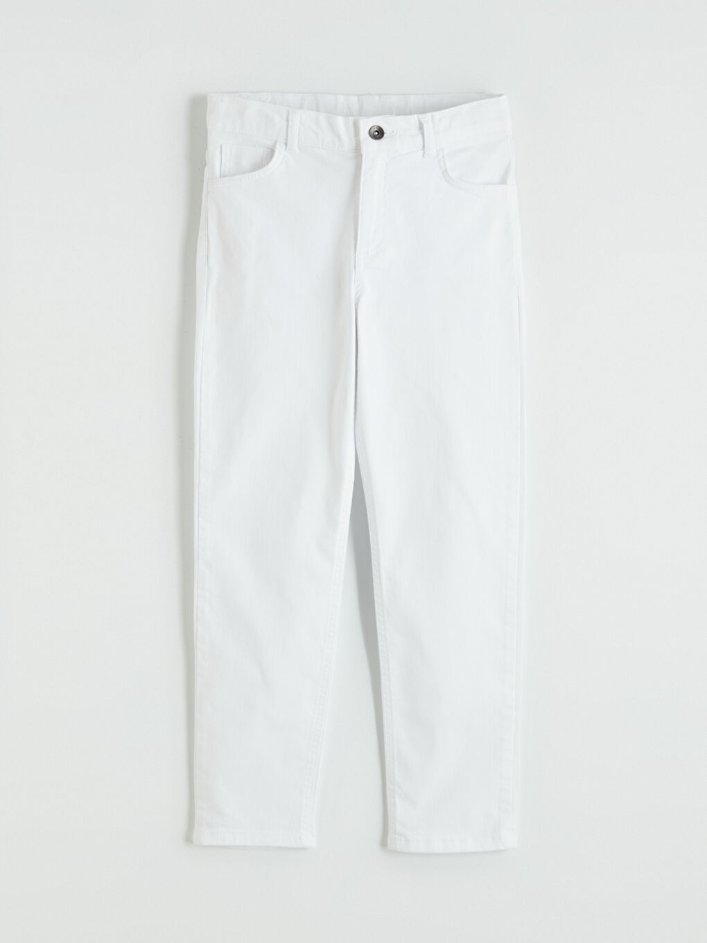 Slim Fit Boys' Trousers
