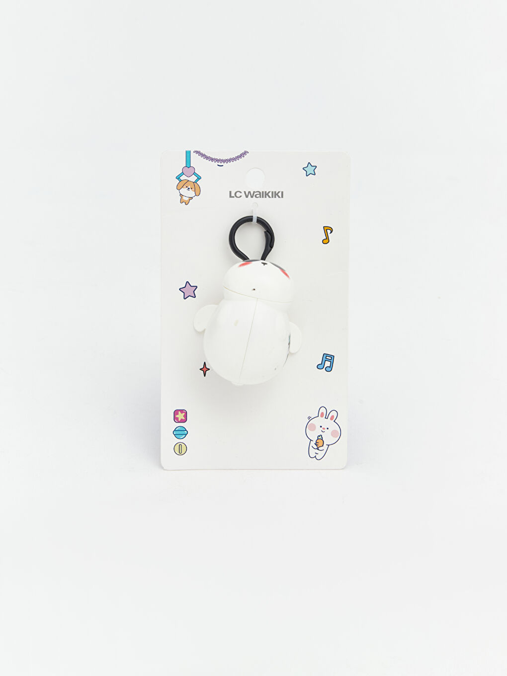 Hayvan Figürlü Anahtarlık