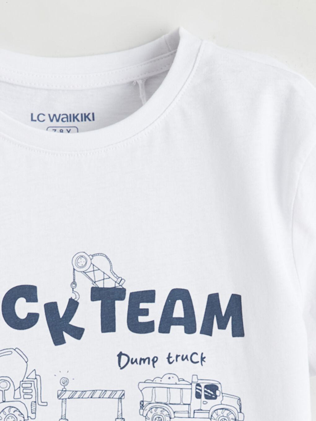 Set de pijamale scurte imprimate pentru băieți-2