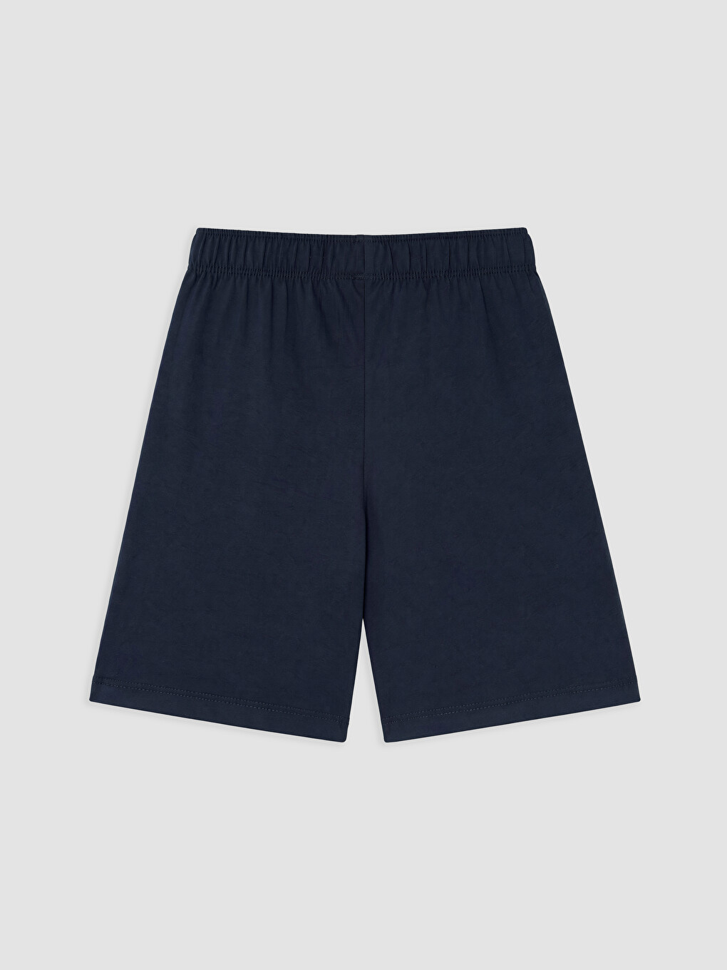 Baskılı Erkek Çocuk Şortlu Pijama Takımı-4