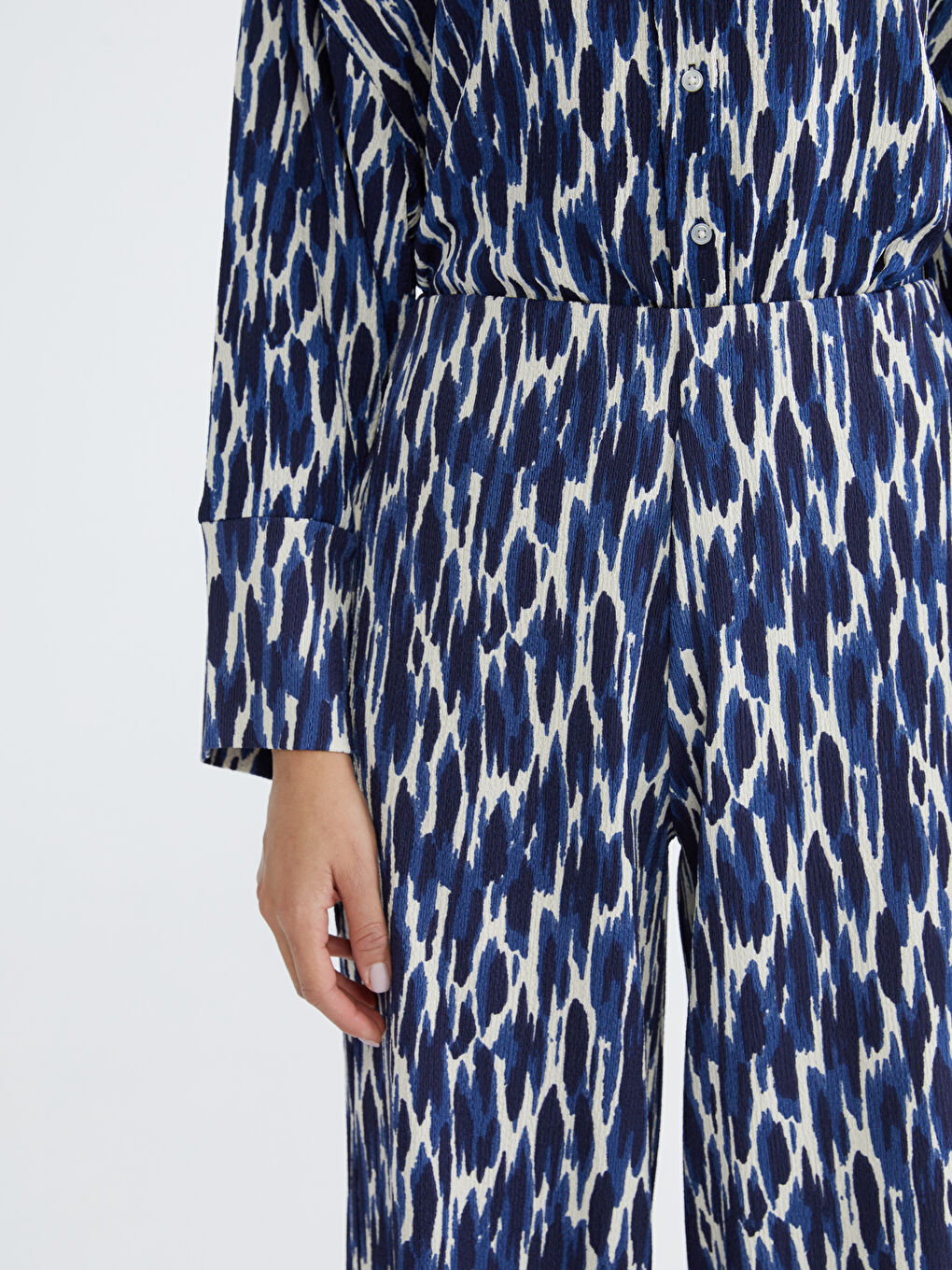 پانتۆڵ شینی تۆخ ژن-2