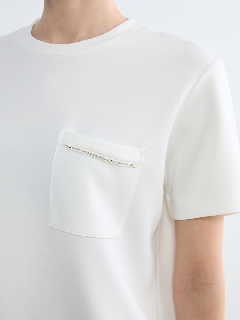 Tricou OCRU Femeie-2