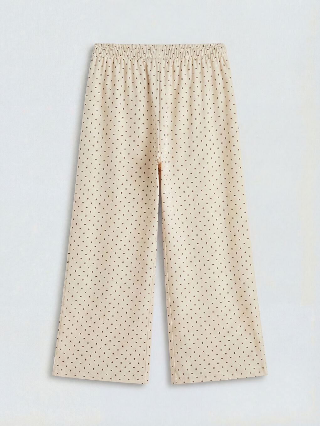 Жена Бежово Долнища на пижами-1