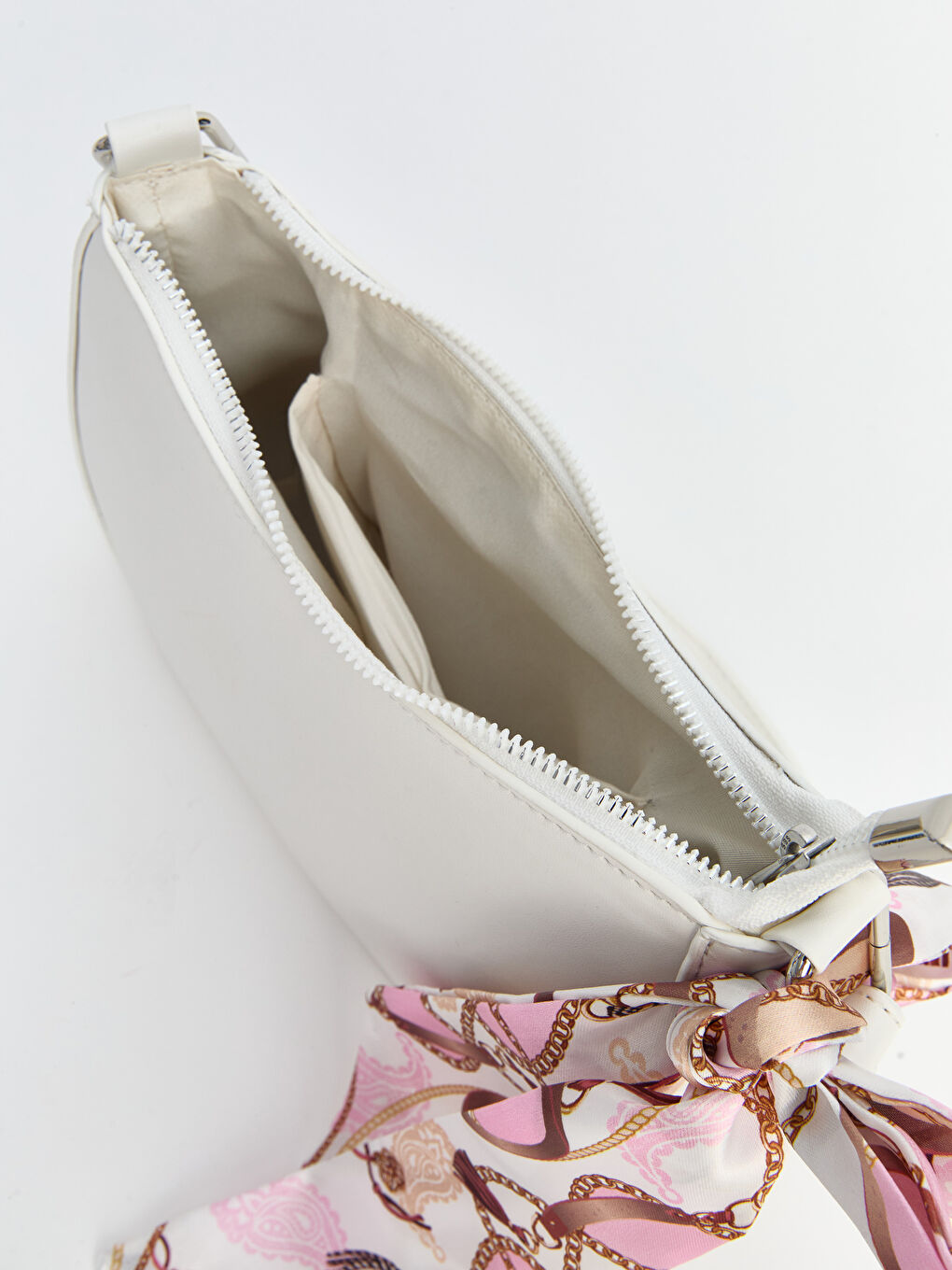 Faux Leather Women's Shoulder Bag-2