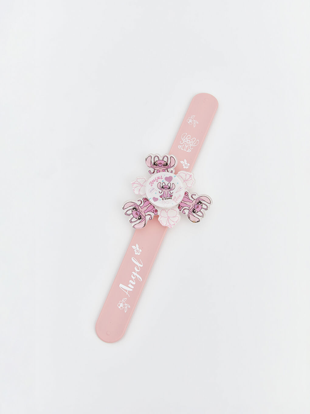 Karışık Lilo ve Stitch Baskılı Kız Çocuk Bileklik-1