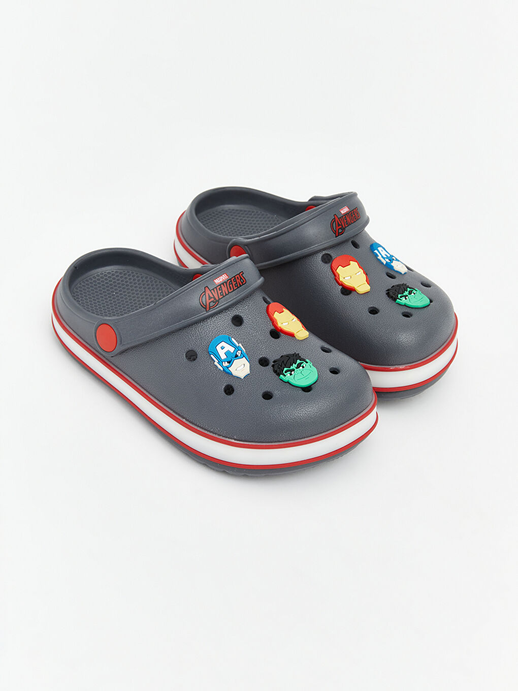 Avengers Baskılı Erkek Çocuk Sandalet