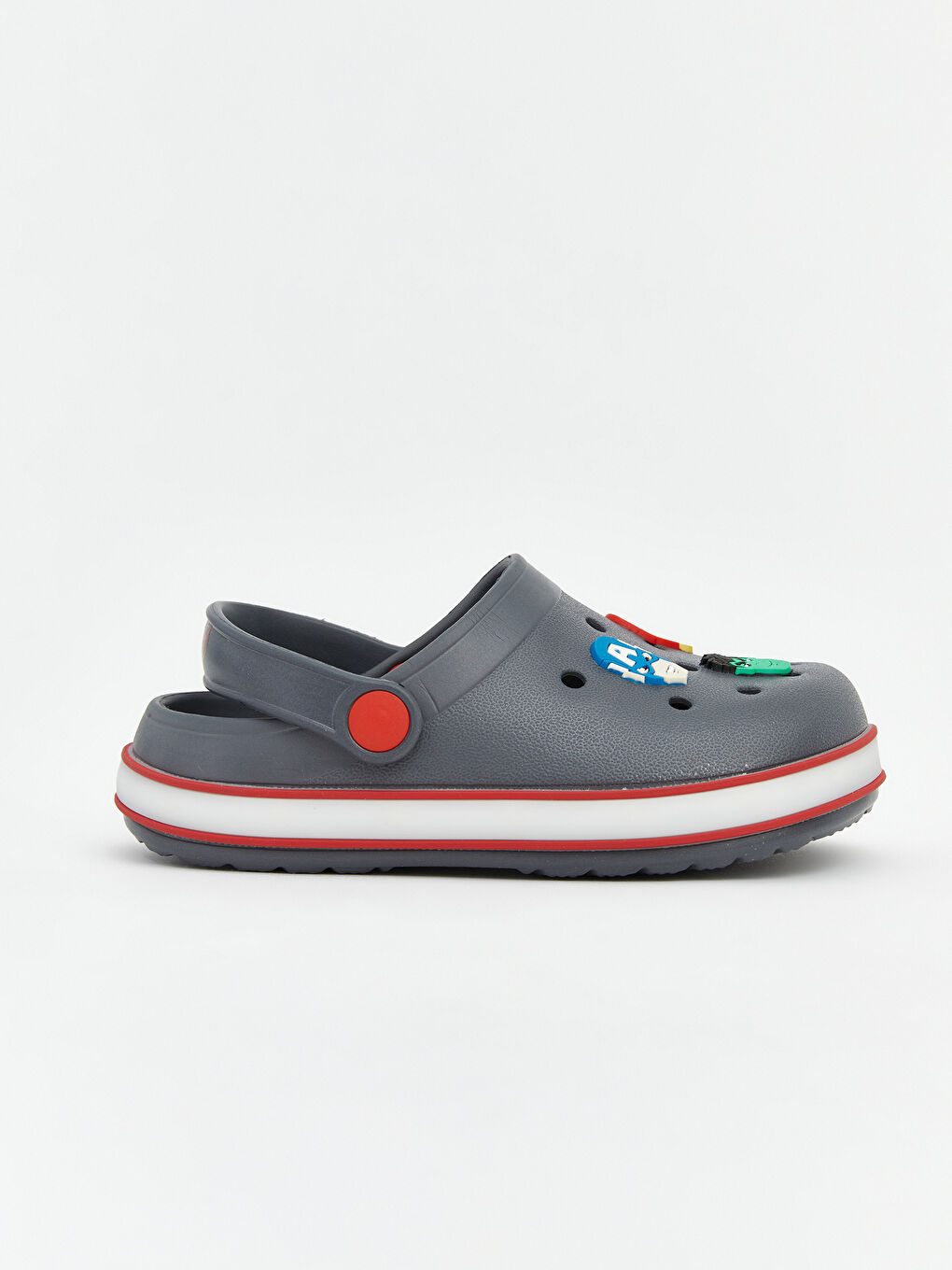 Avengers Baskılı Erkek Çocuk Sandalet-2