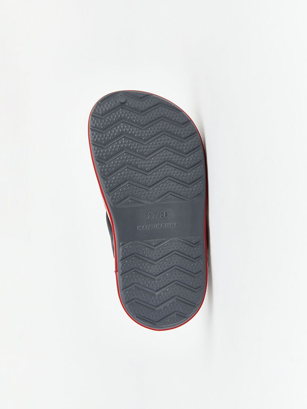 Avengers Baskılı Erkek Çocuk Sandalet-4