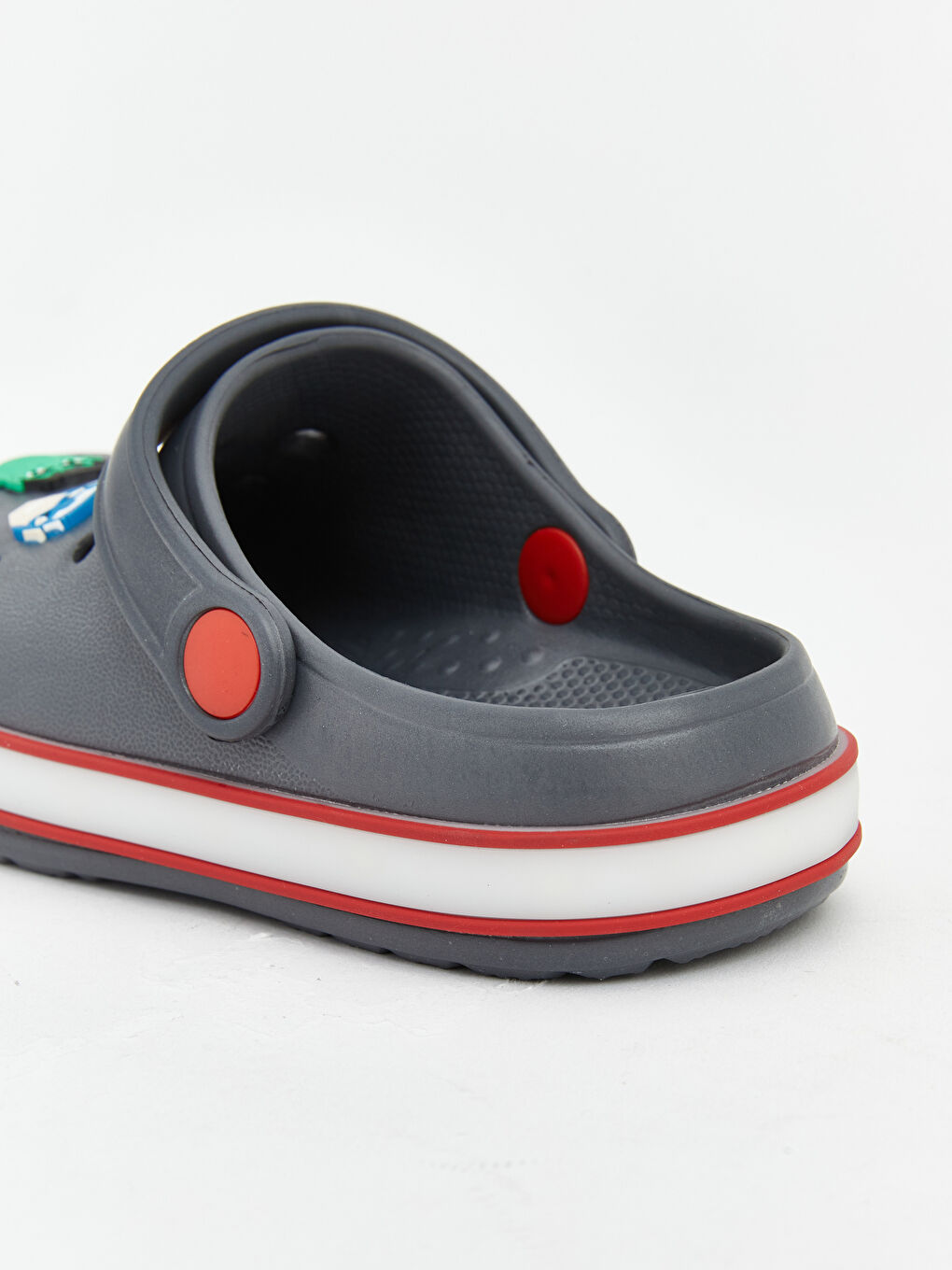 Avengers Baskılı Erkek Çocuk Sandalet-5