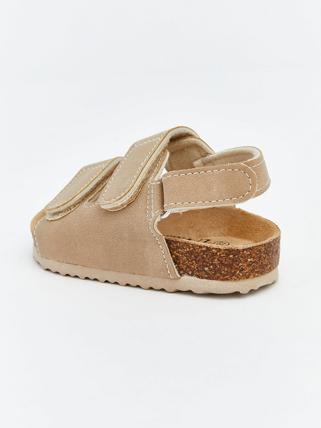 Hook and Loop Baby Boy Sandals-4