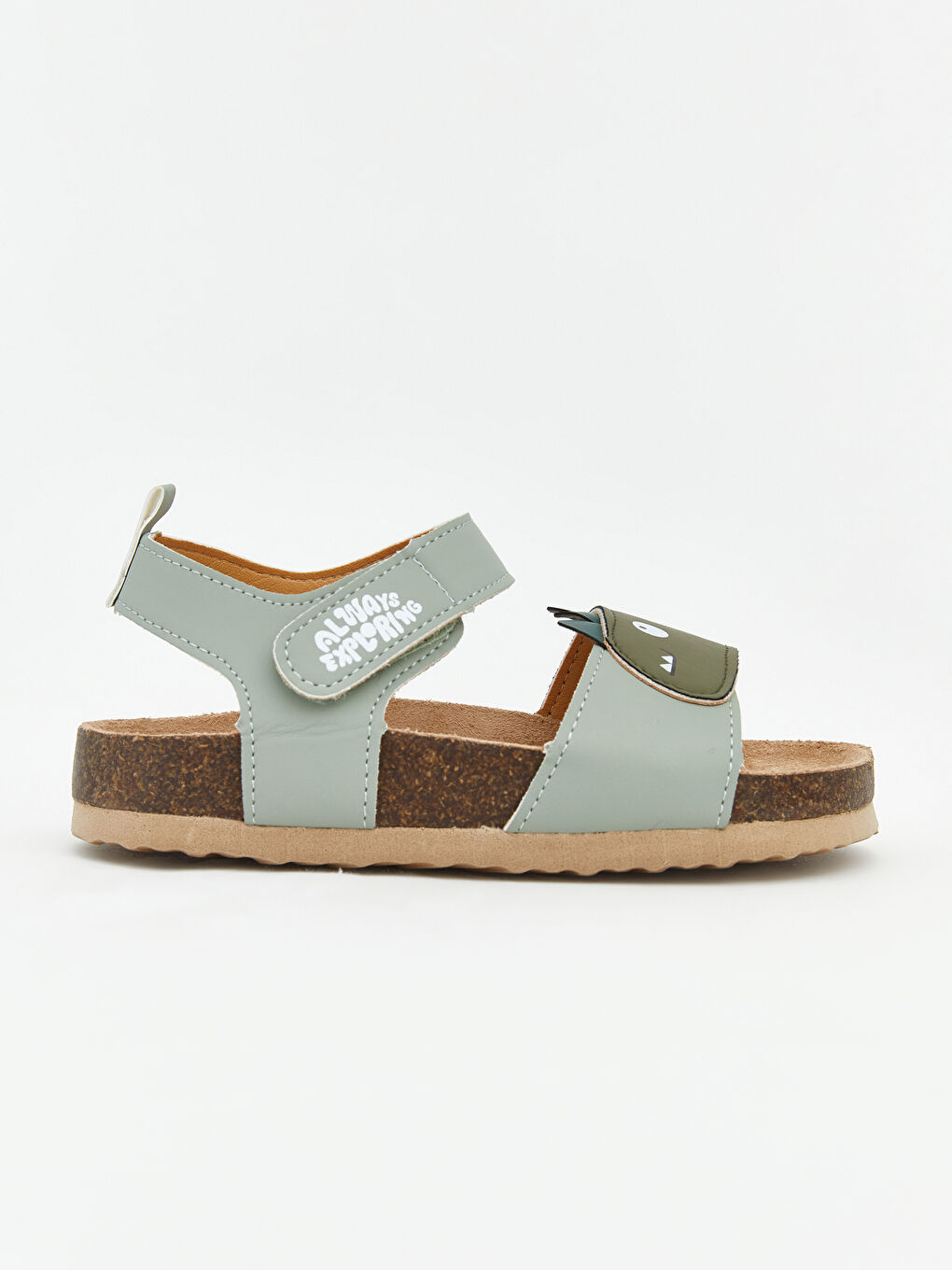 صنادل أولاد رضع مزينة بأشكال الحيوانات-1