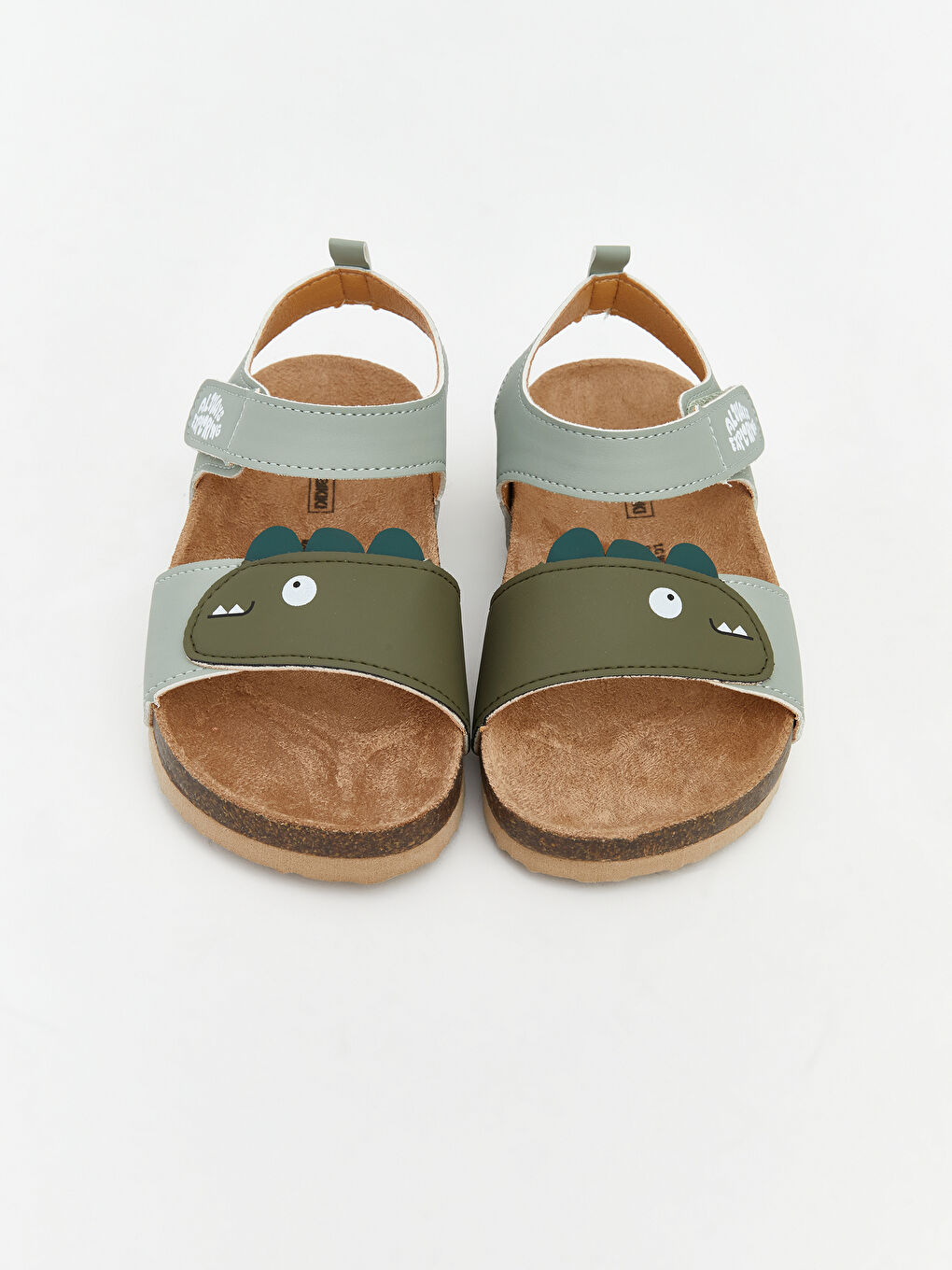 صنادل أولاد رضع مزينة بأشكال الحيوانات-2