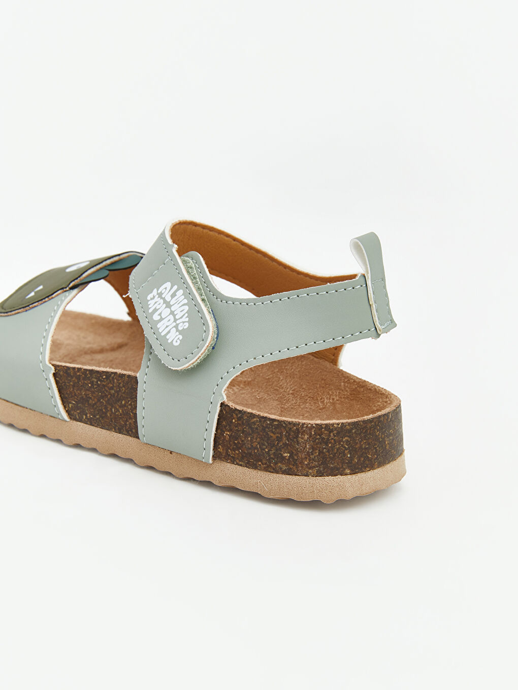 صنادل أولاد رضع مزينة بأشكال الحيوانات-4