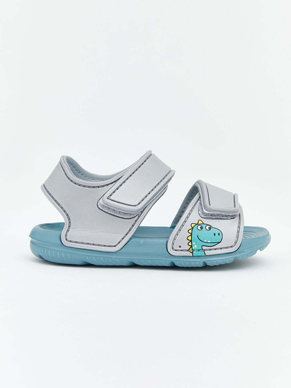Baby Boy GREY Sandals-1