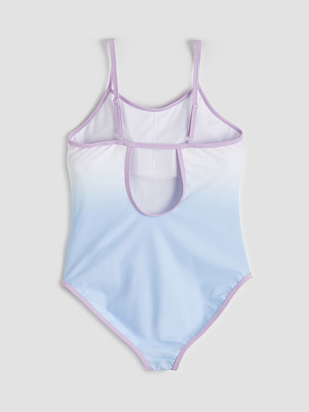 Детский купальник с принтом Стича для девочек-1