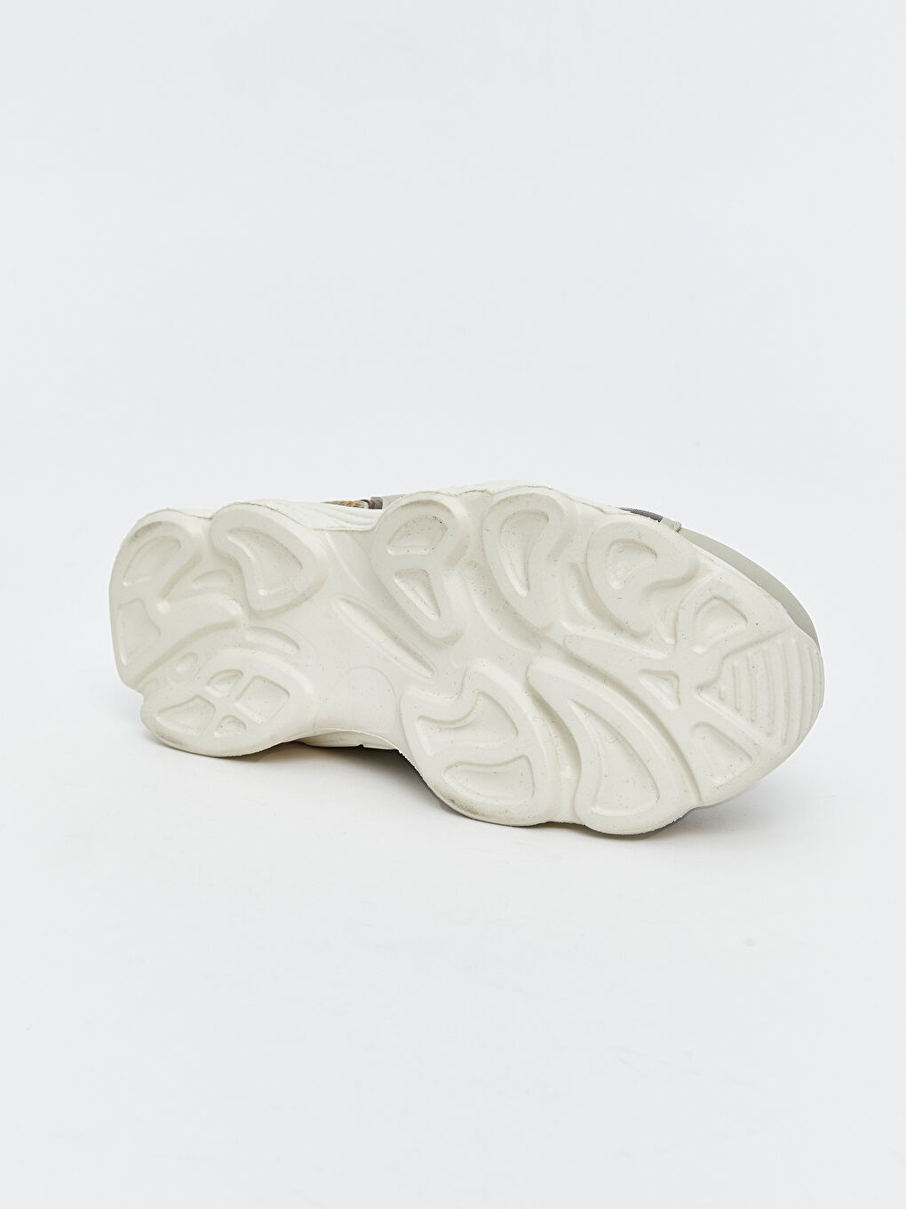 Kahverengi Bağcıklı Erkek Çocuk Spor Ayakkabı-3