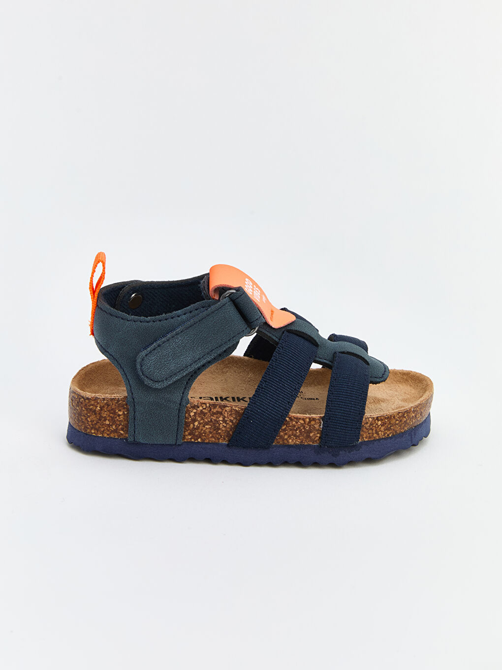 Baby Boy NAVY Sandals-1