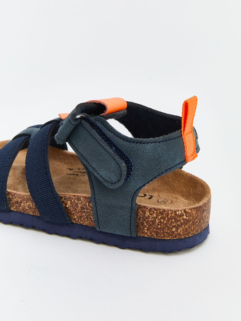 Baby Boy NAVY Sandals-3