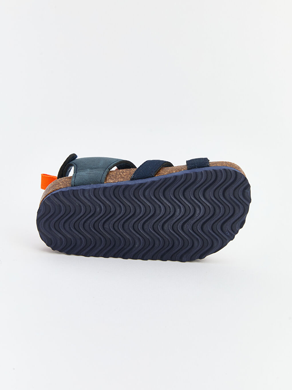 Baby Boy NAVY Sandals-4