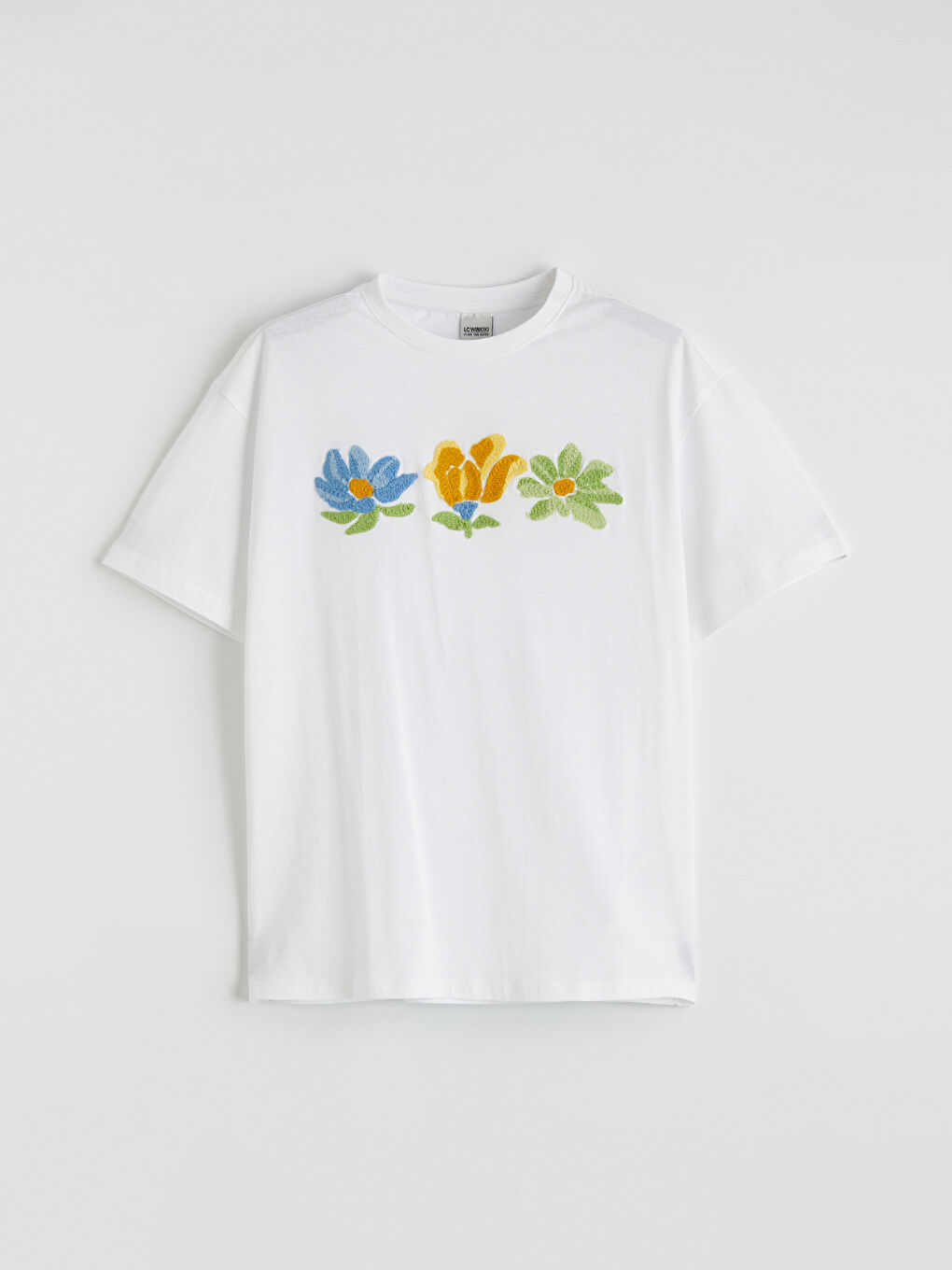 Girl WHITE T-Shirt