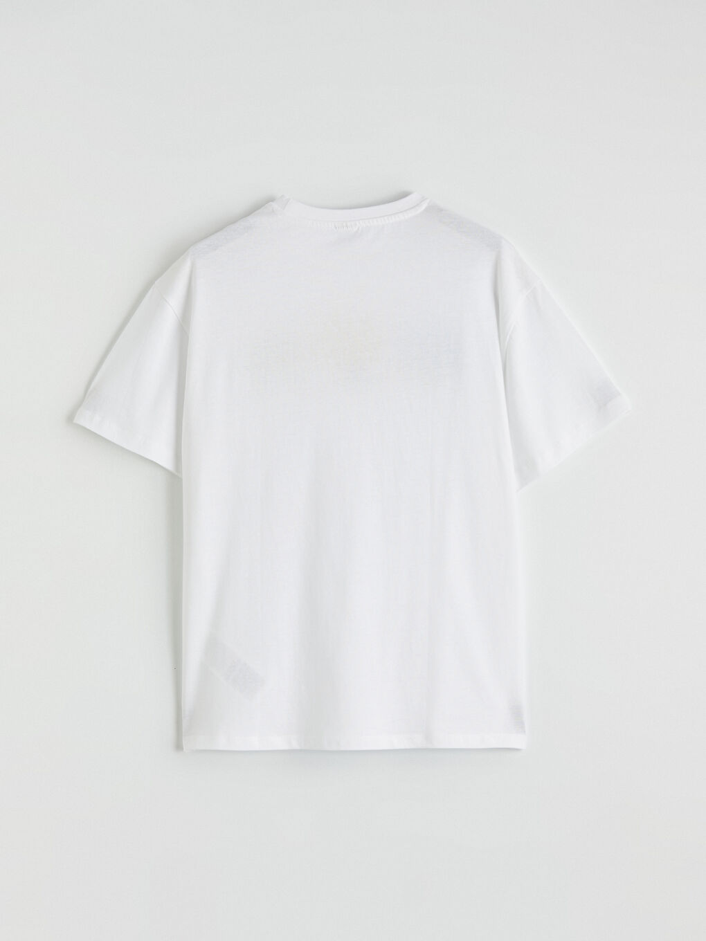 Girl WHITE T-Shirt-2