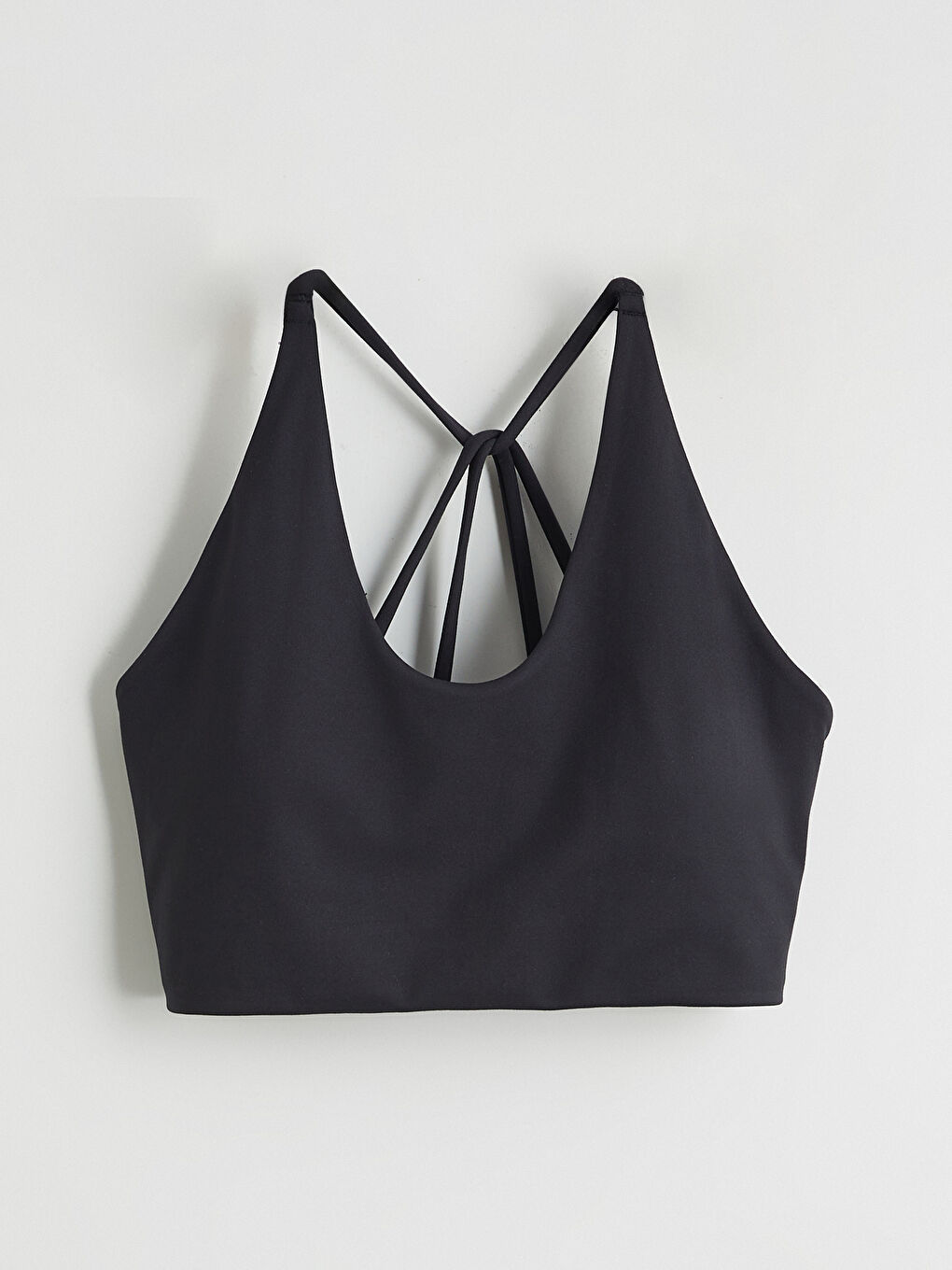 CRNA Sportski brushalter i sportski bustijer Žena-4