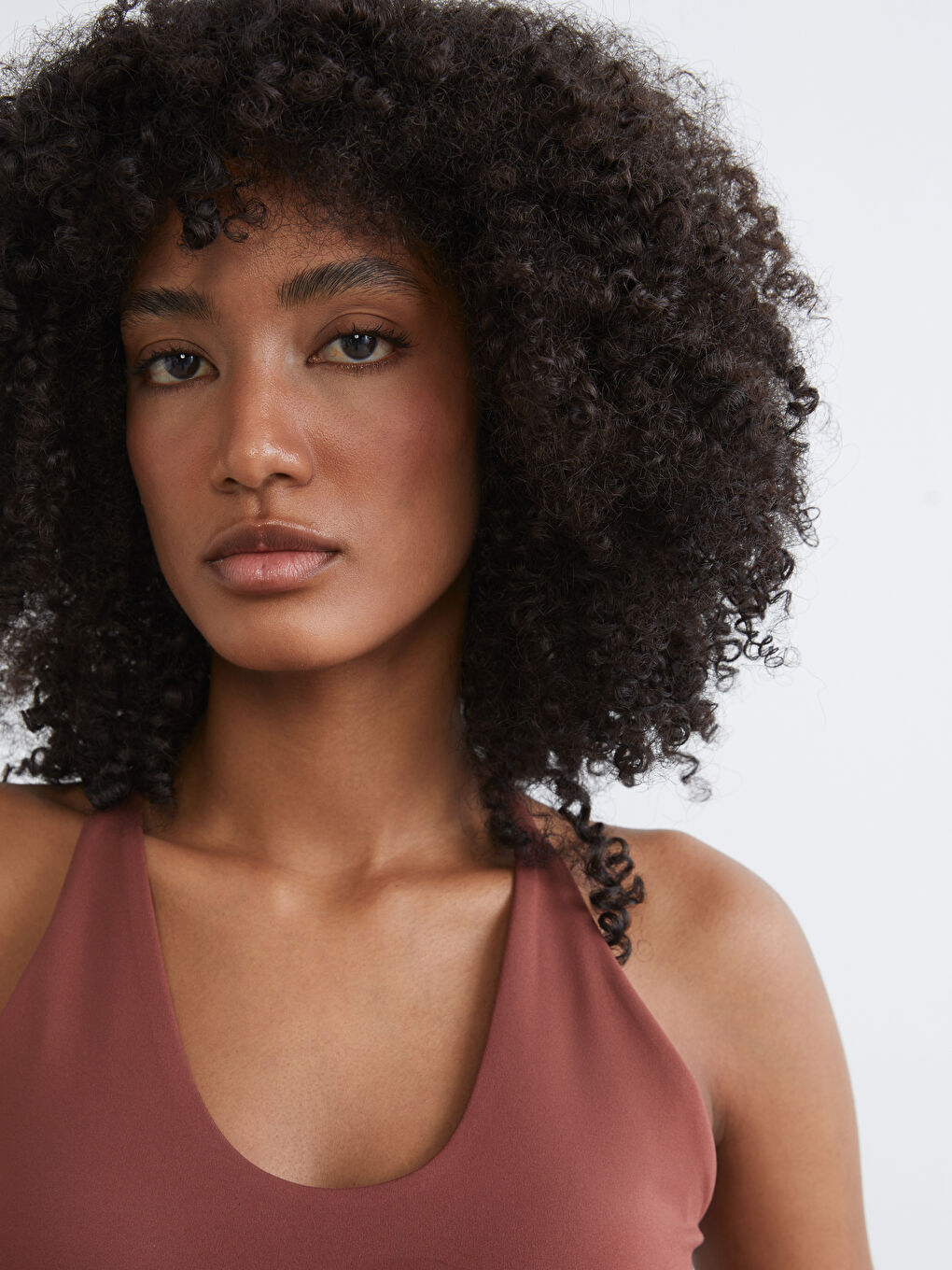 NARANDŽASTA Sportski brushalter i sportski bustijer Žena-2