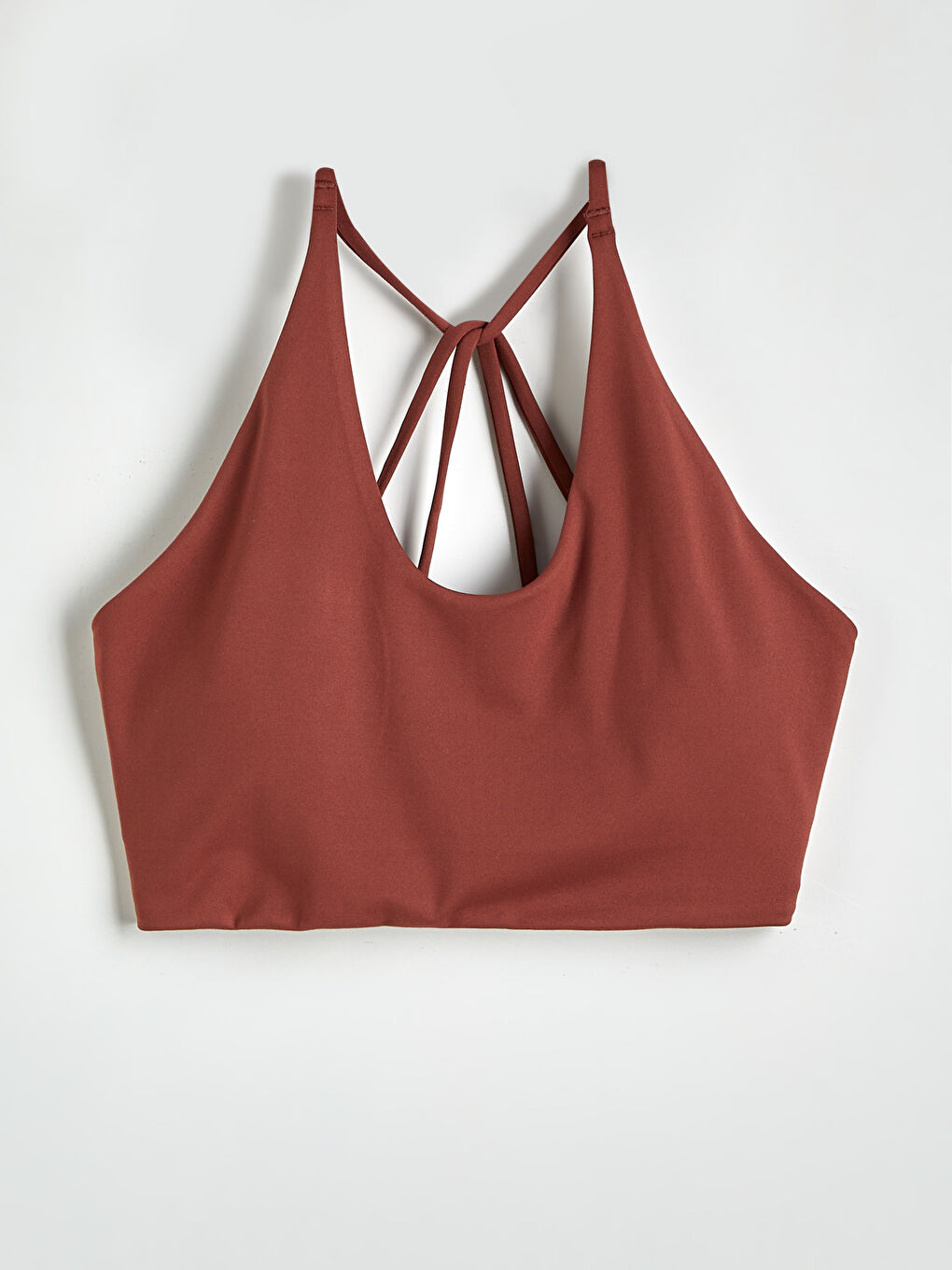 NARANDŽASTA Sportski brushalter i sportski bustijer Žena-5