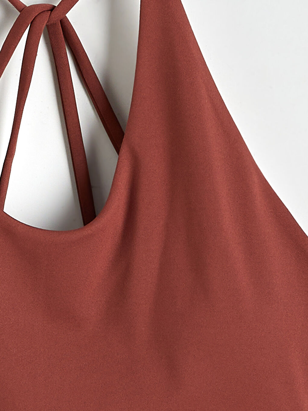 NARANDŽASTA Sportski brushalter i sportski bustijer Žena-7