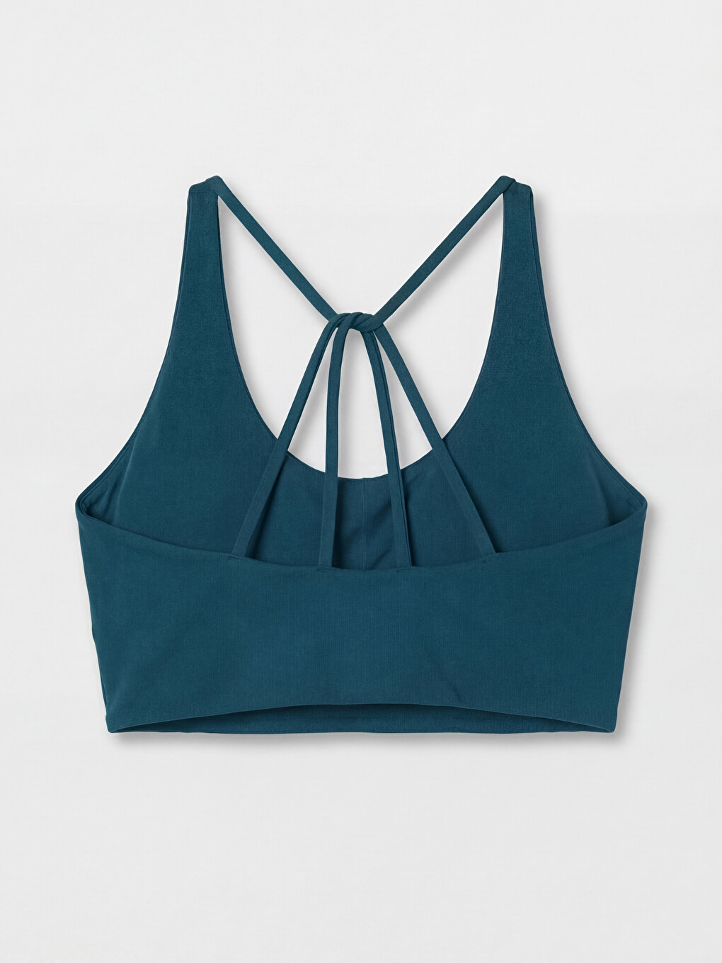 Woman Petrol Sports Bra & Sports Bustier-5
