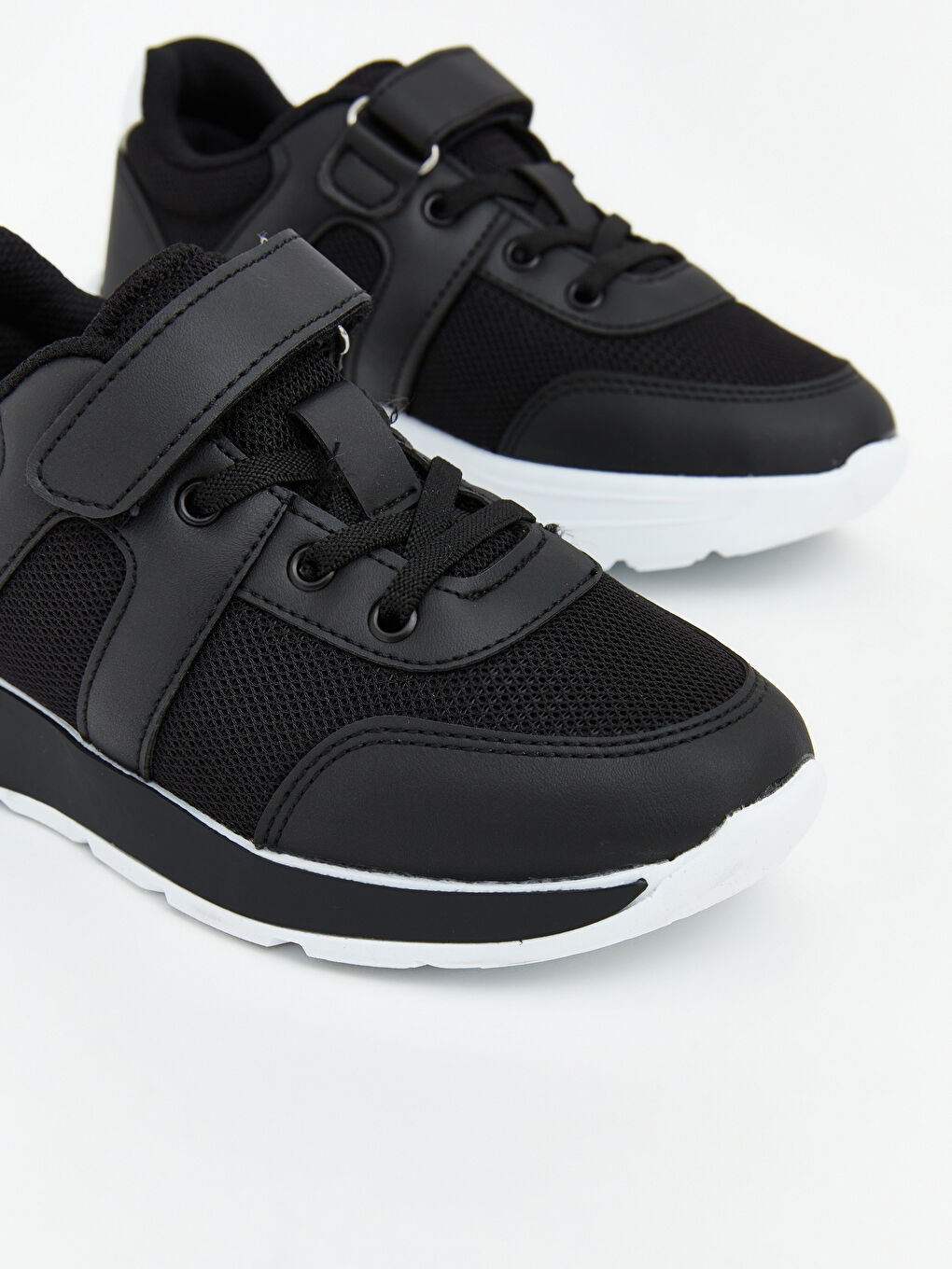 Baskets NOIR Garçon