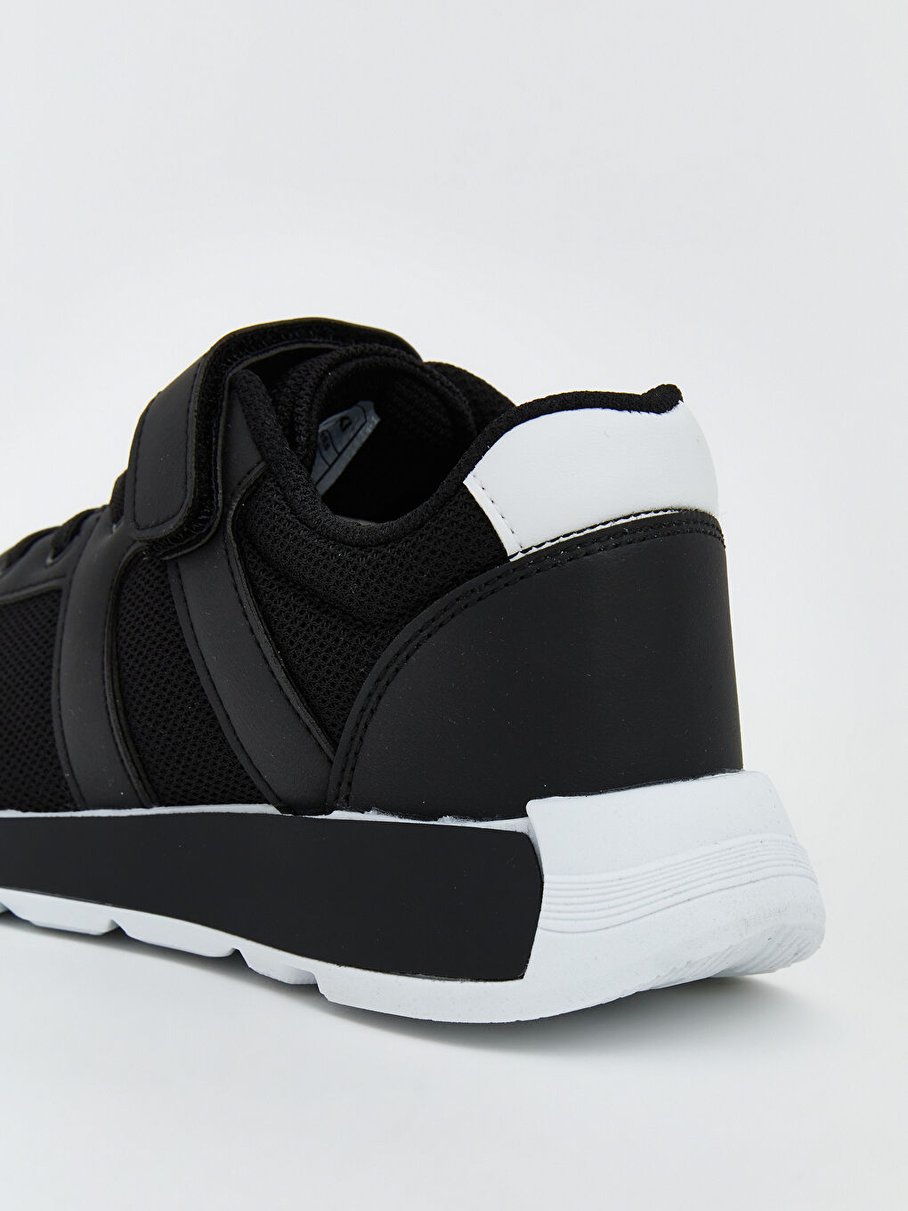 Baskets NOIR Garçon-4