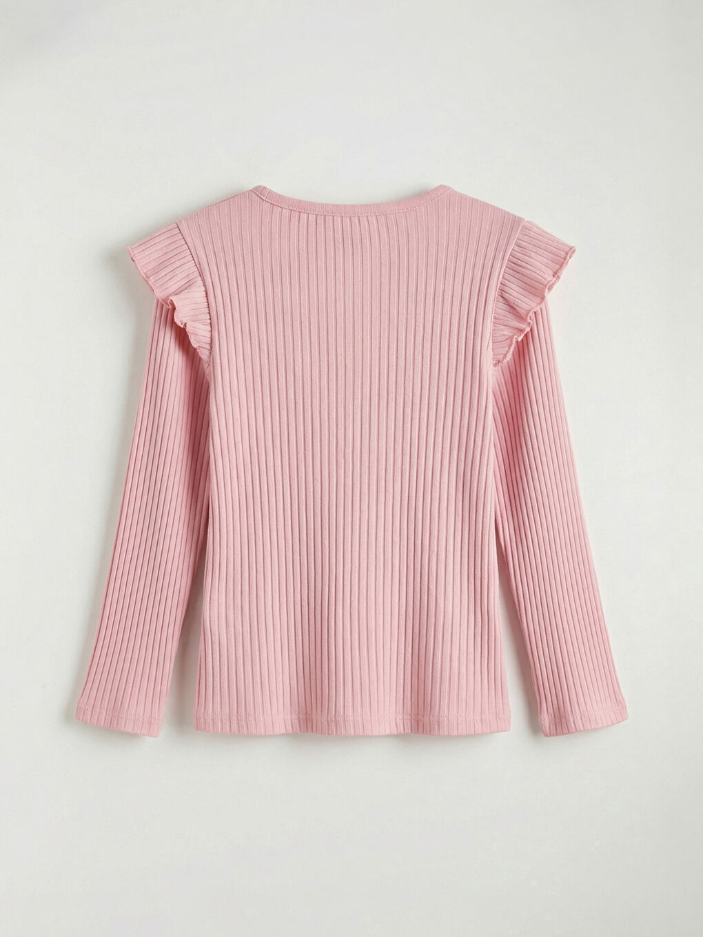 T-shirt ROSE Fille-1