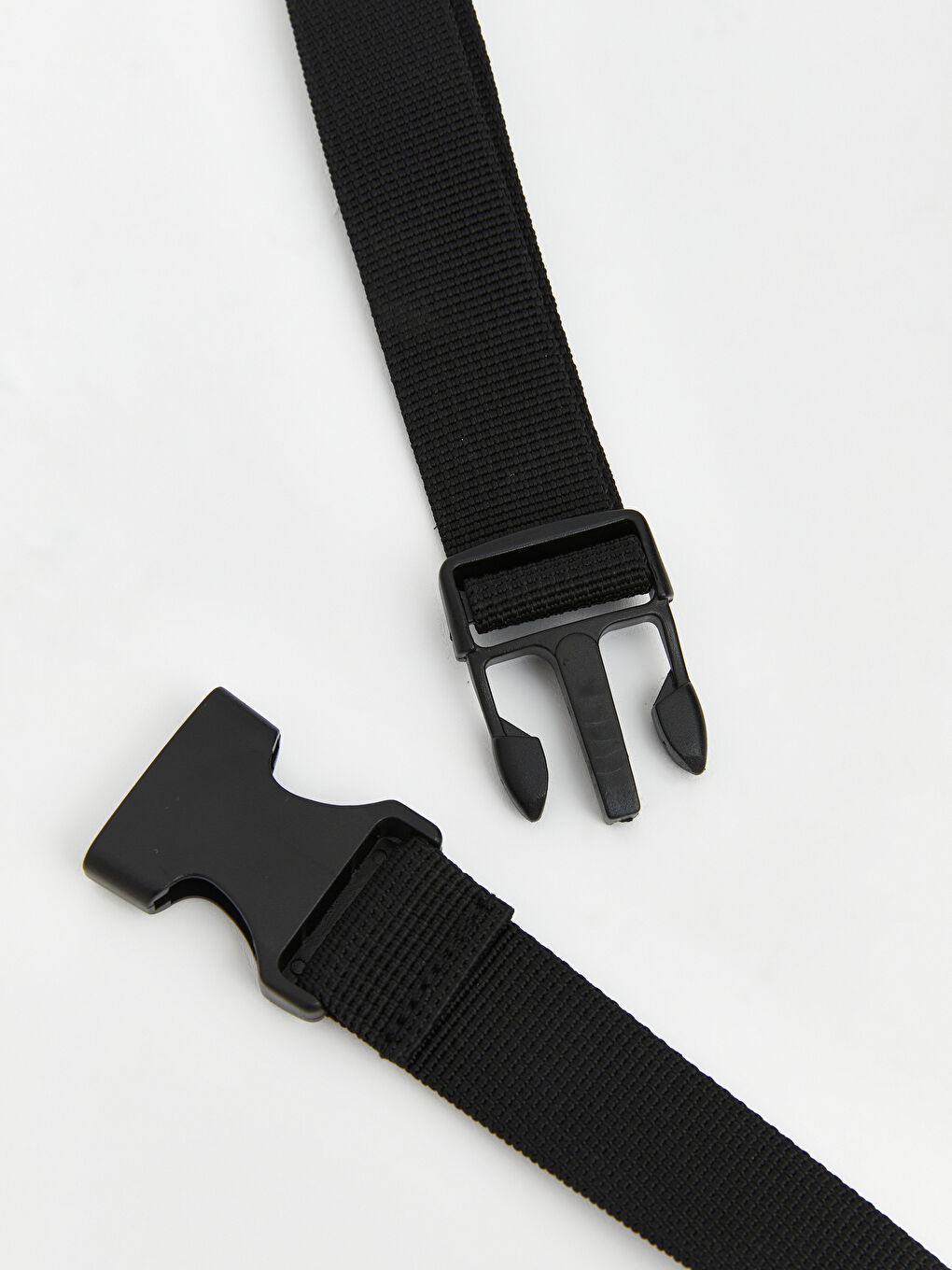 Boy BLACK Waist Bag-1