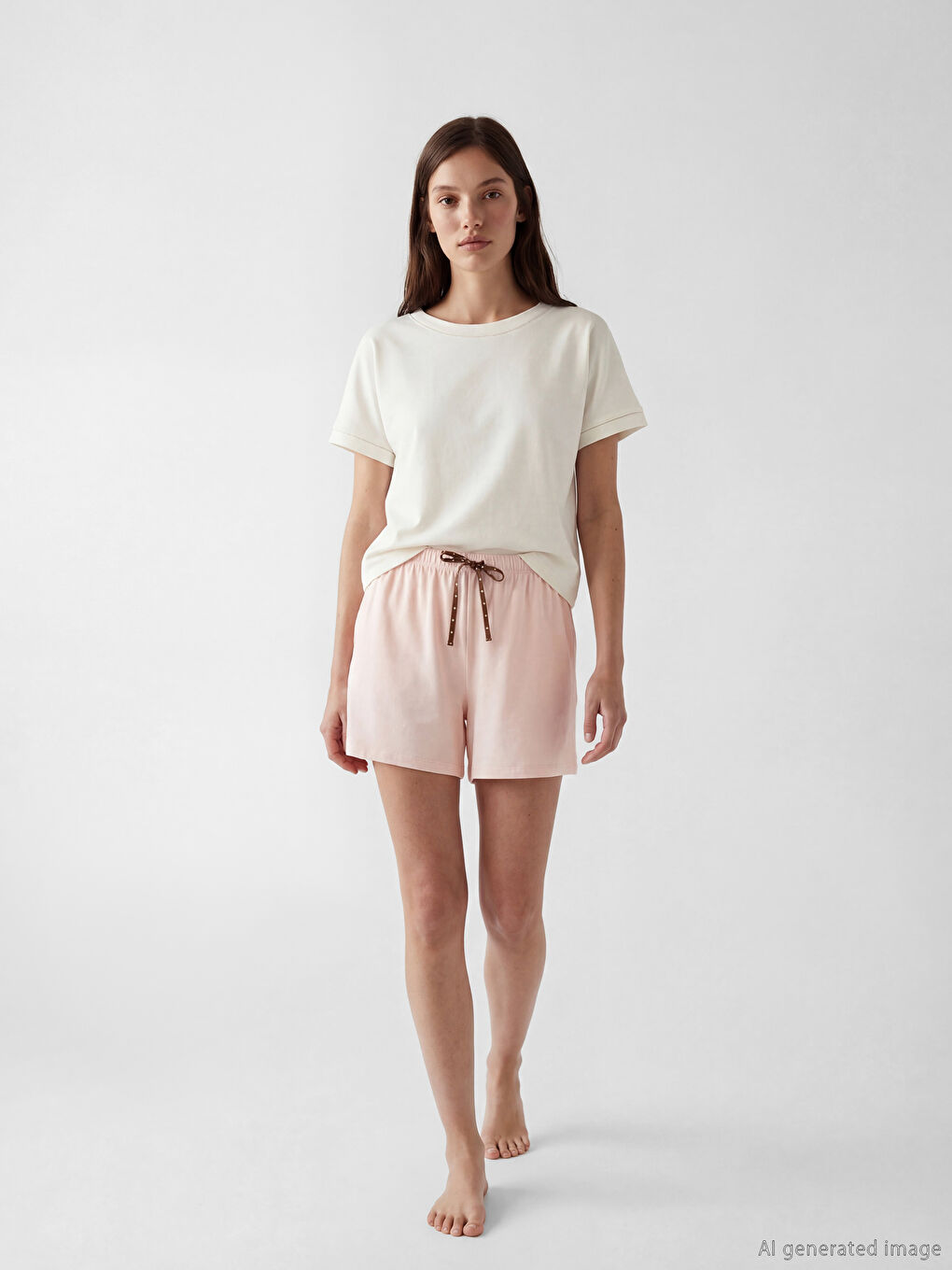 Women's Shorts Pyjama Bottoms 2 Pack-1