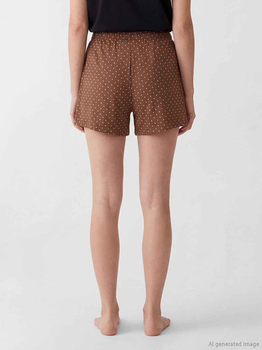 Women's Shorts Pyjama Bottoms 2 Pack-7