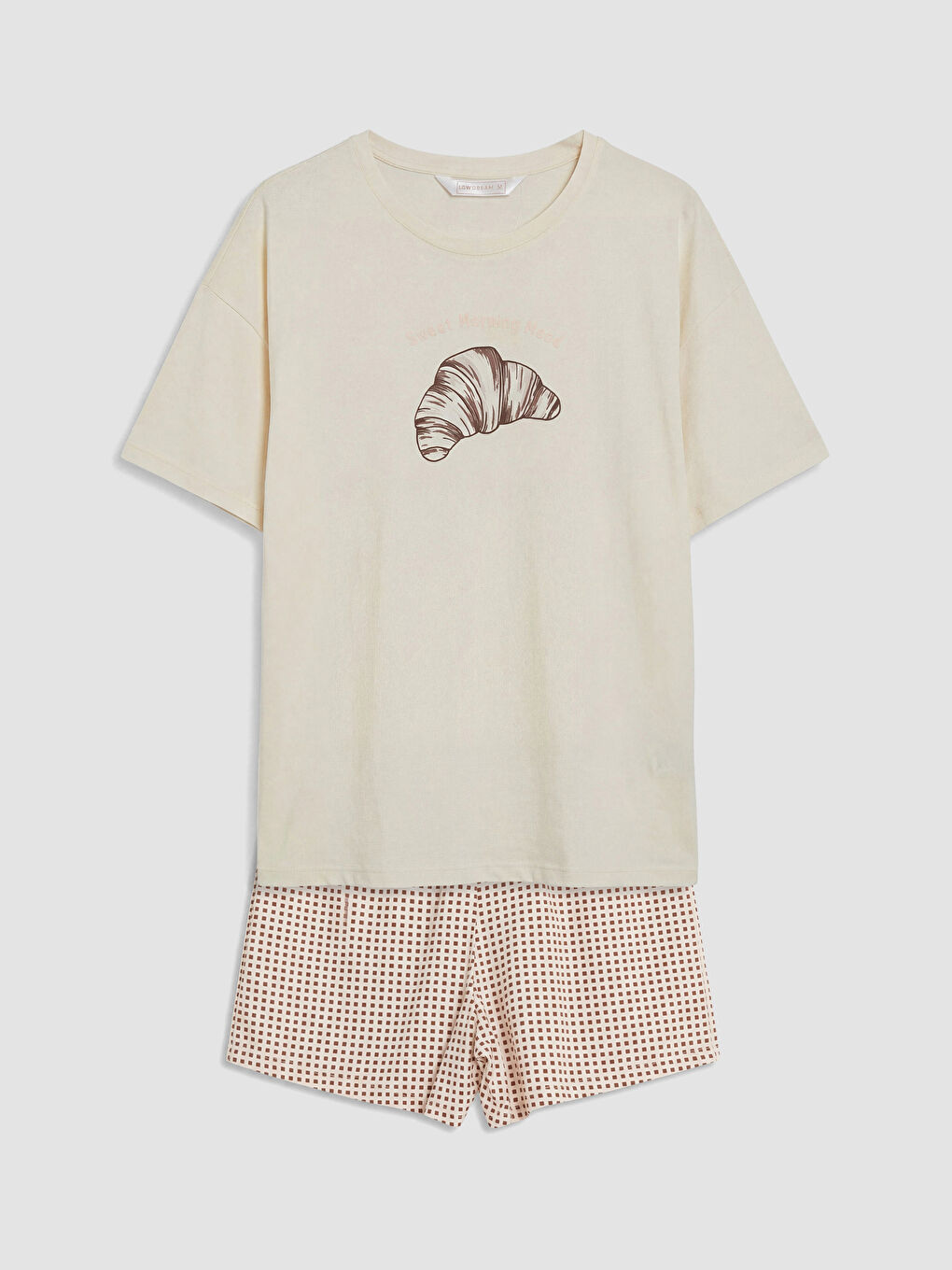 Set de pijamale scurte MARO Femeie