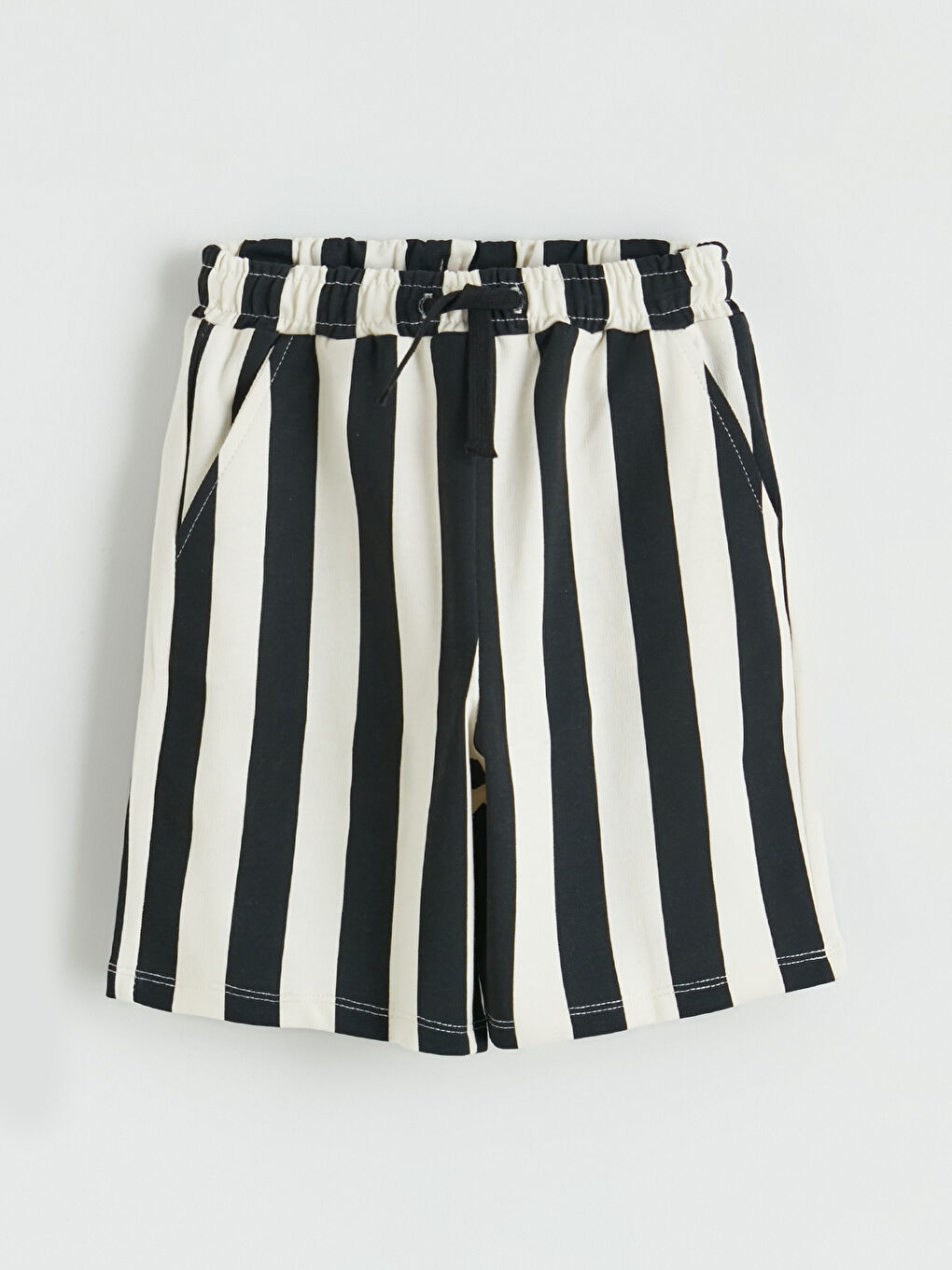 Pantaloni scurți NEGRU Băiat