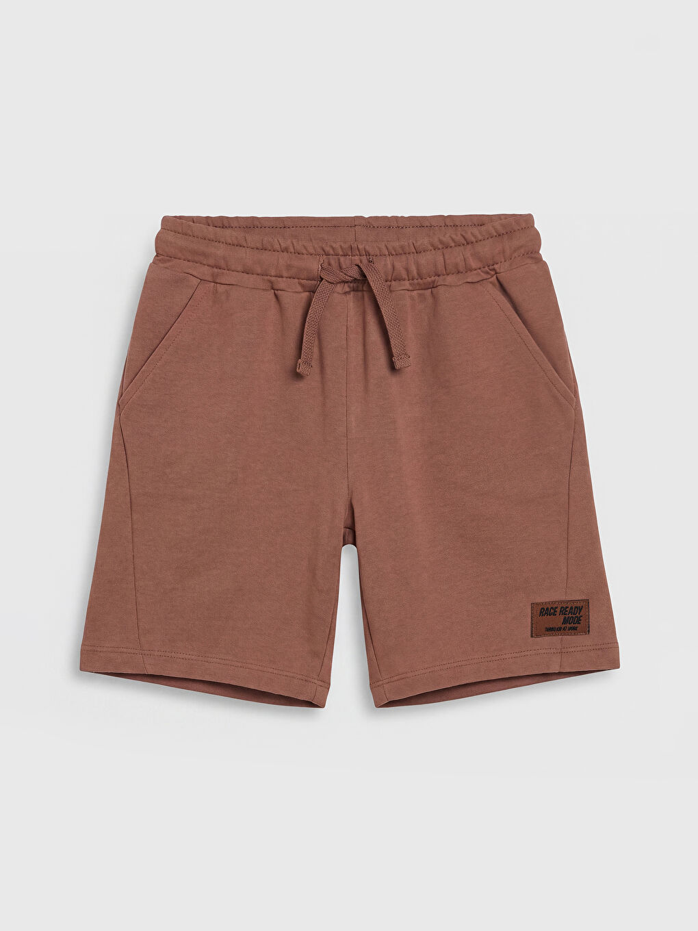 Kahverengi Erkek Çocuk Şort